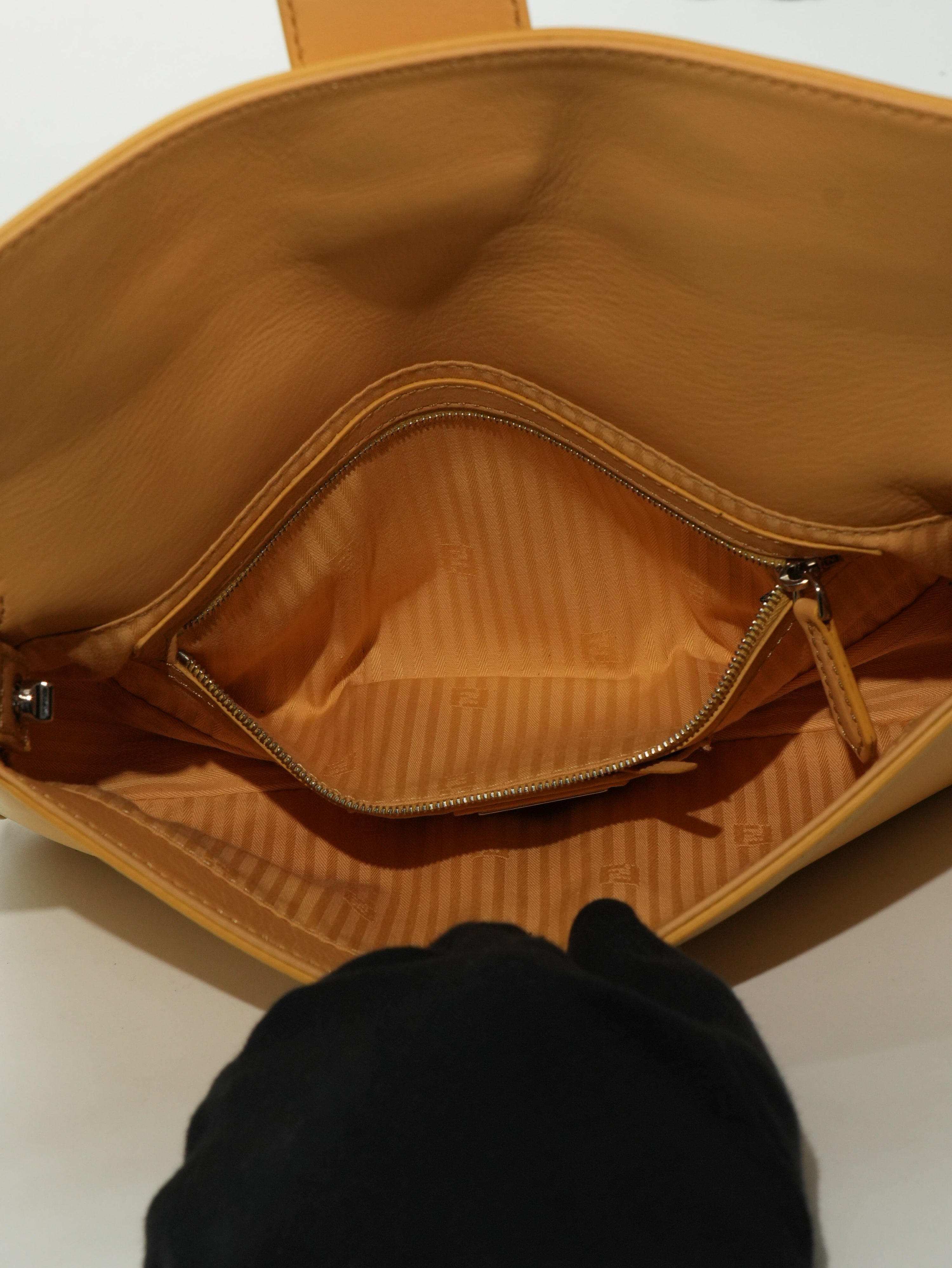 Fendi Baguette in Pelle