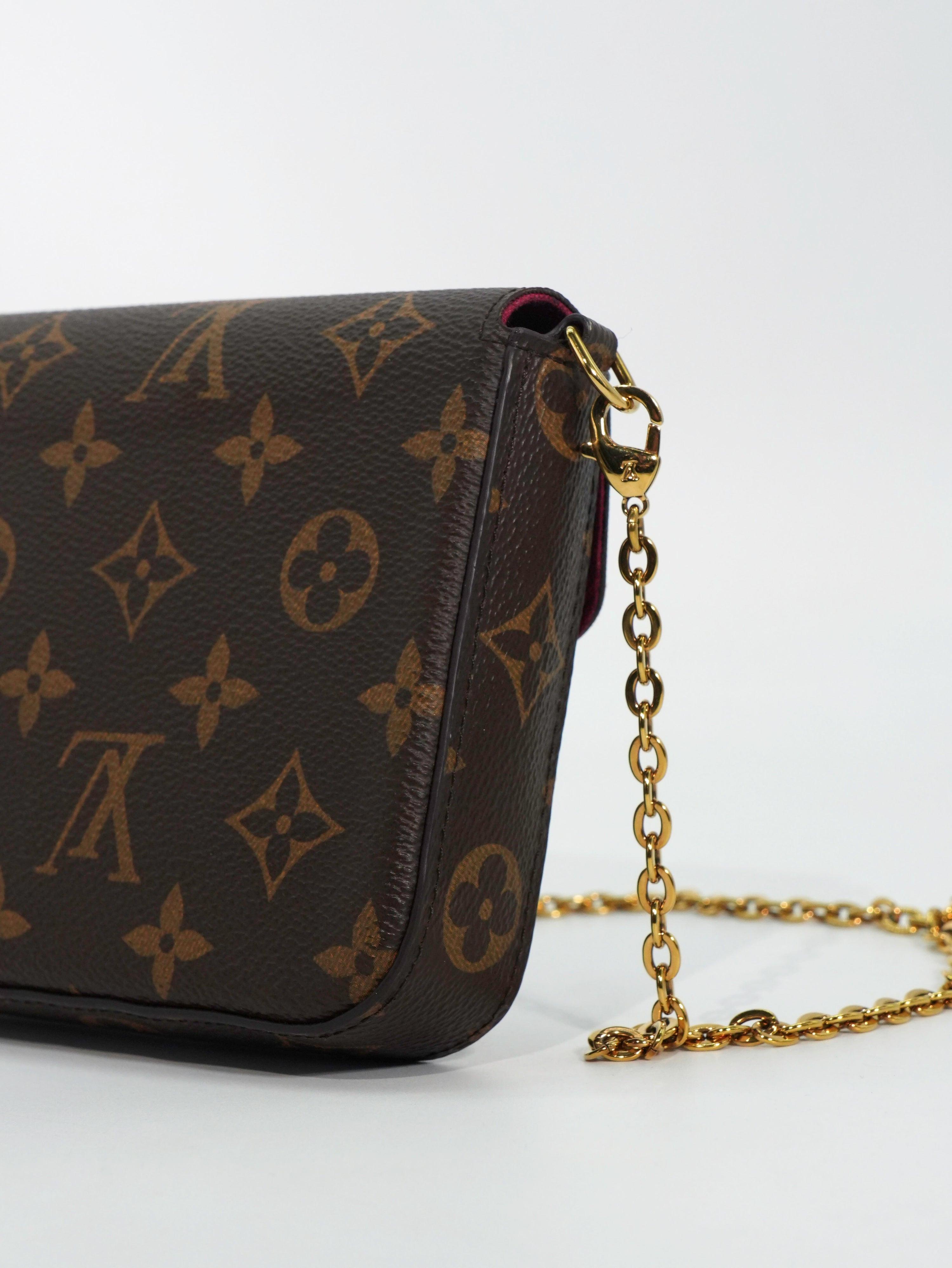 Louis Vuitton Félicie Monogram