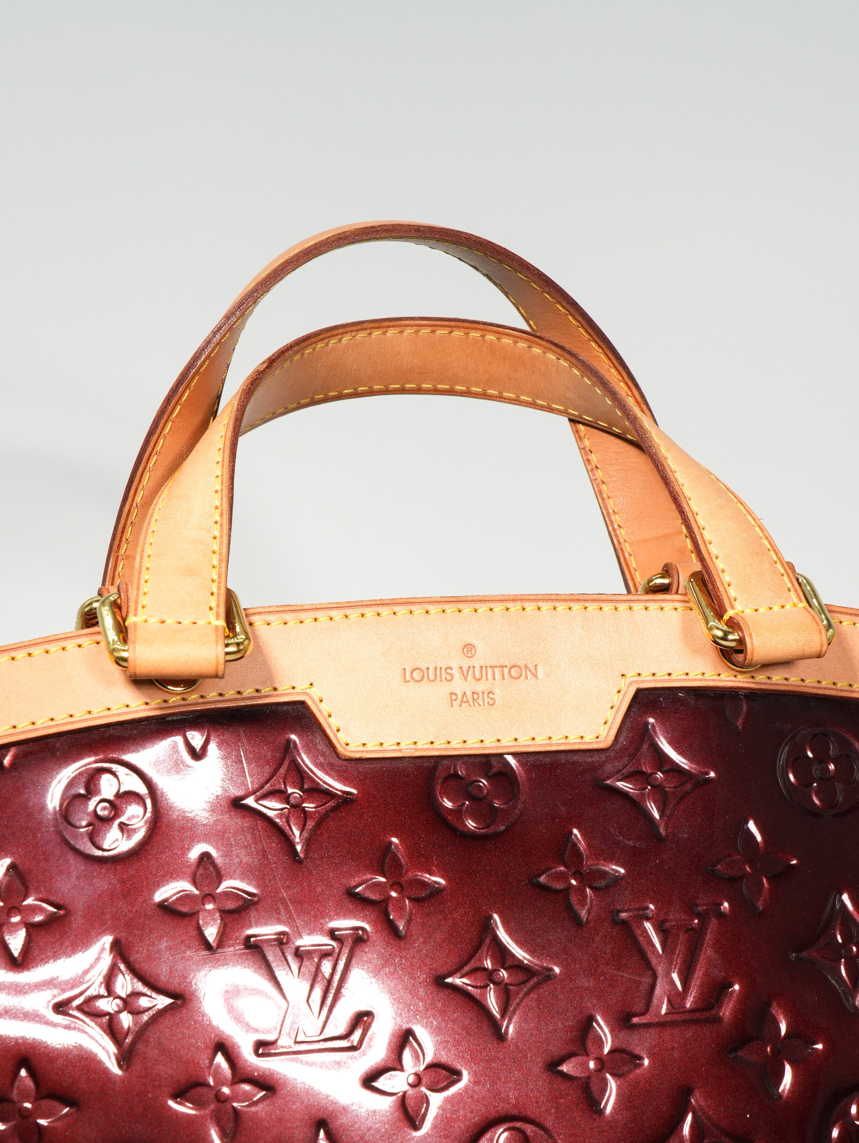 Louis Vuitton Brèa Vernis