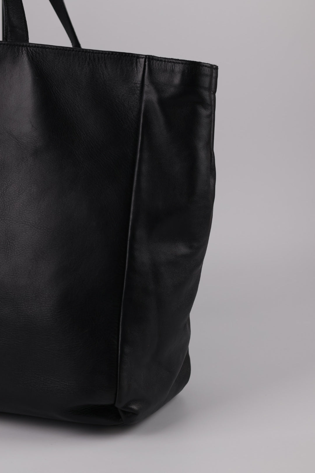 Saint Laurent Tote in Pelle