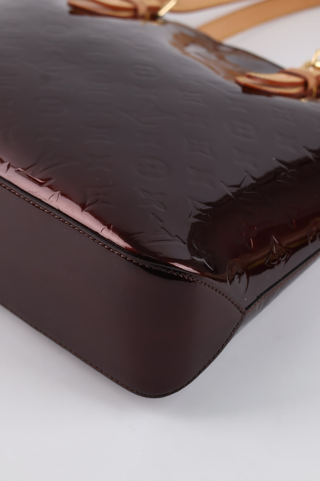 Louis Vuitton Brentwood Vernis