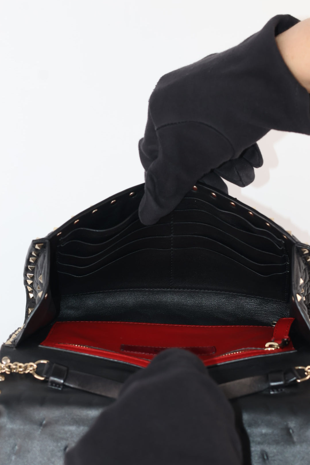 Valentino Rockstud Spike a Tracolla