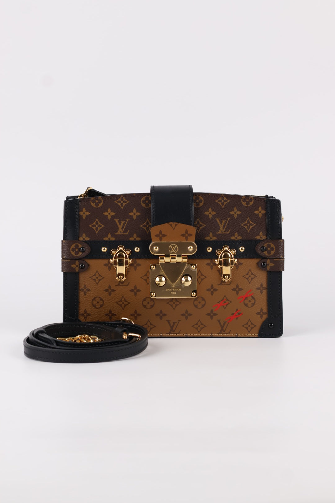 Louis Vuitton Trunk Malle