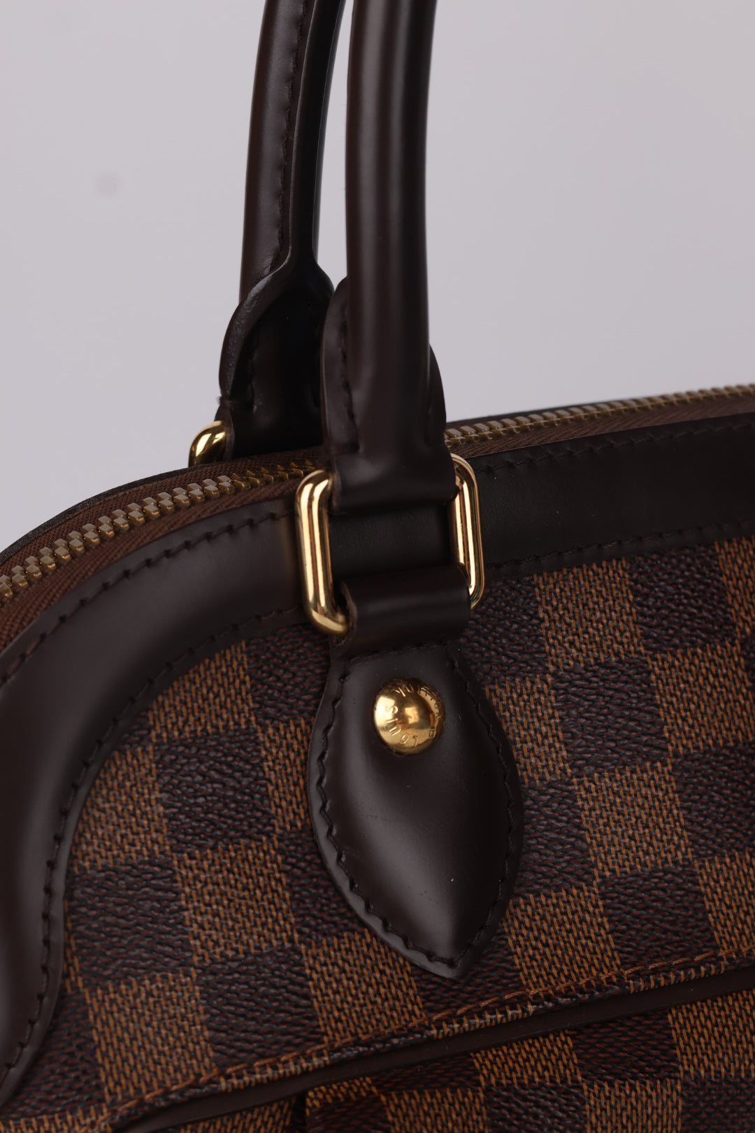 Louis Vuitton Trevi Damier Ébène