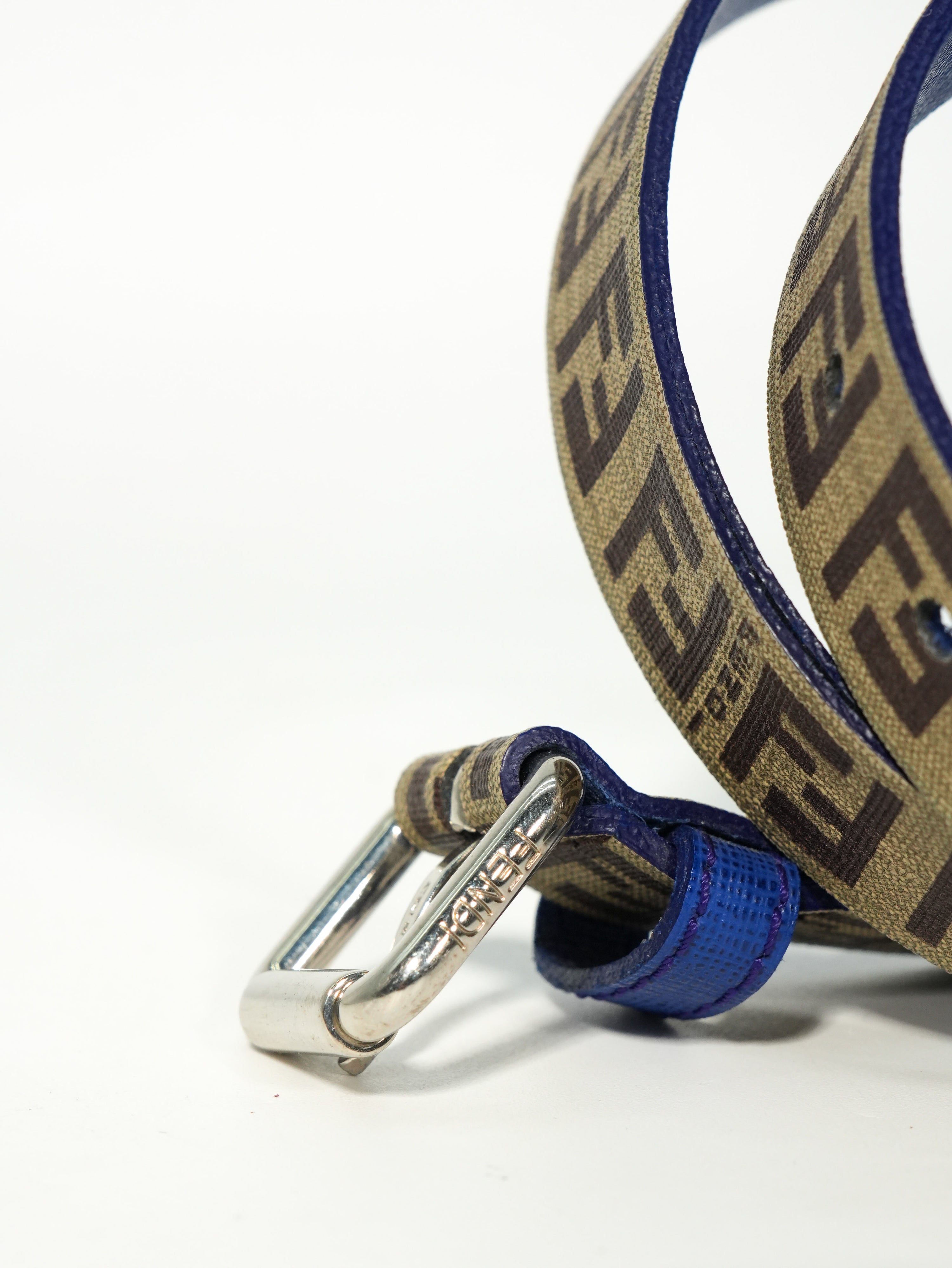 Fendi Cintura FF Logo