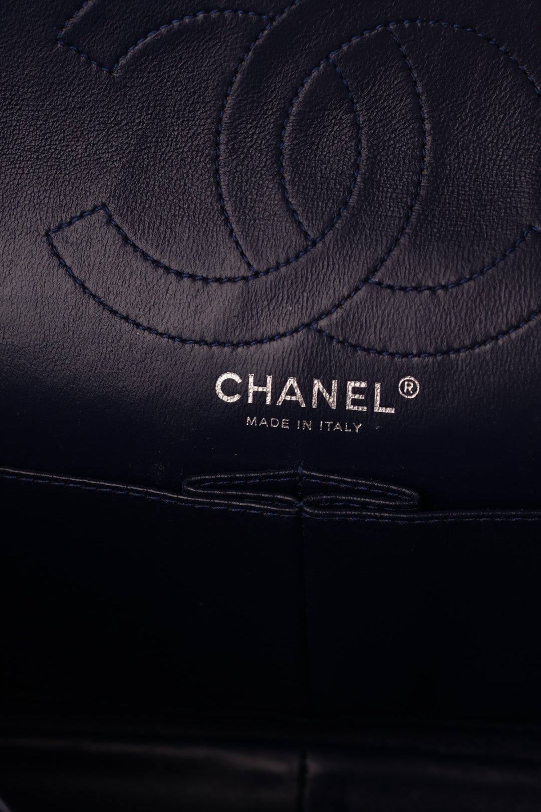 Chanel 2.55 Reissue Media Vernis