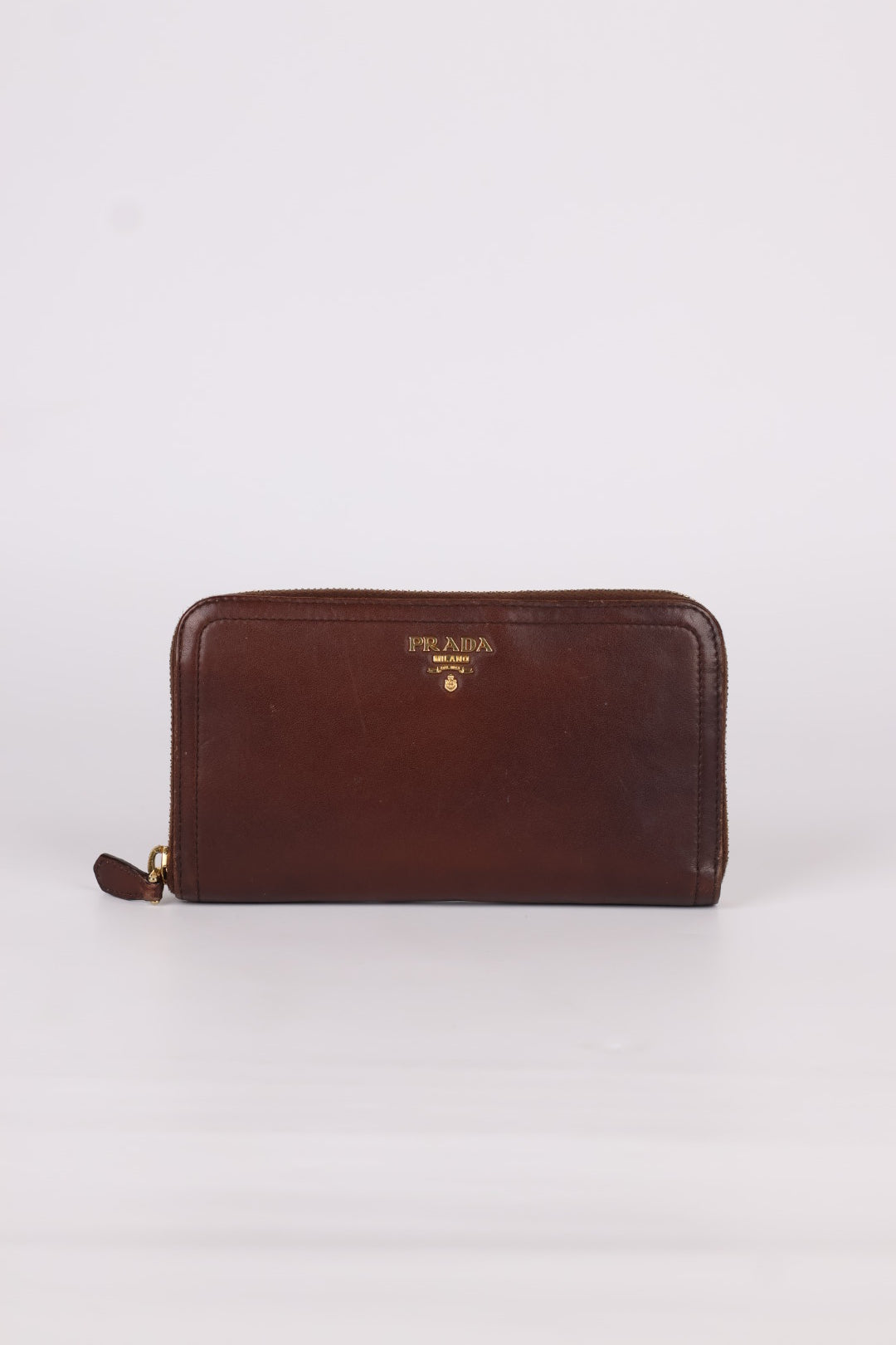 Prada Portafoglio Zippy Vintage