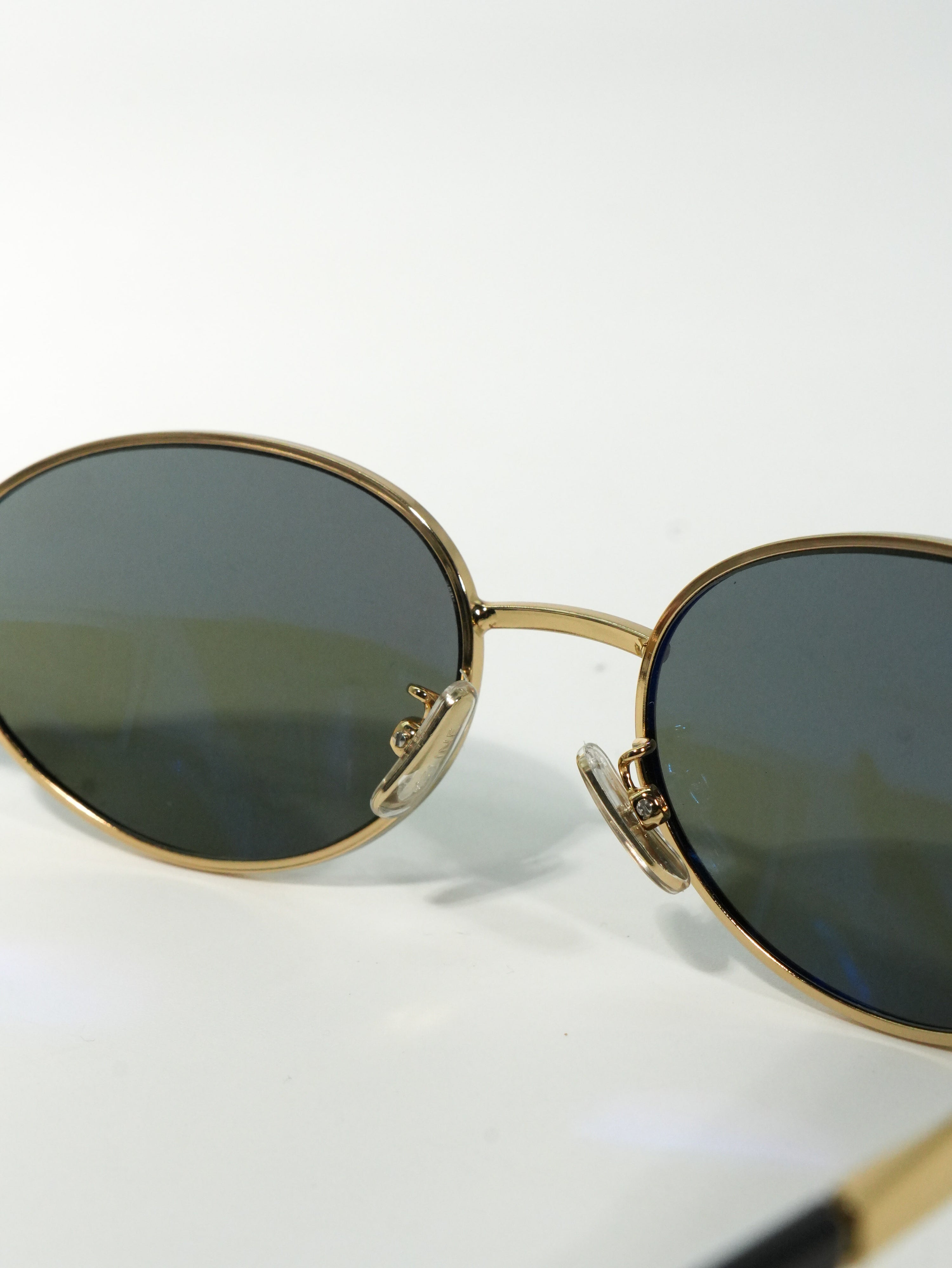 Celine Occhiali Triomphe Metal