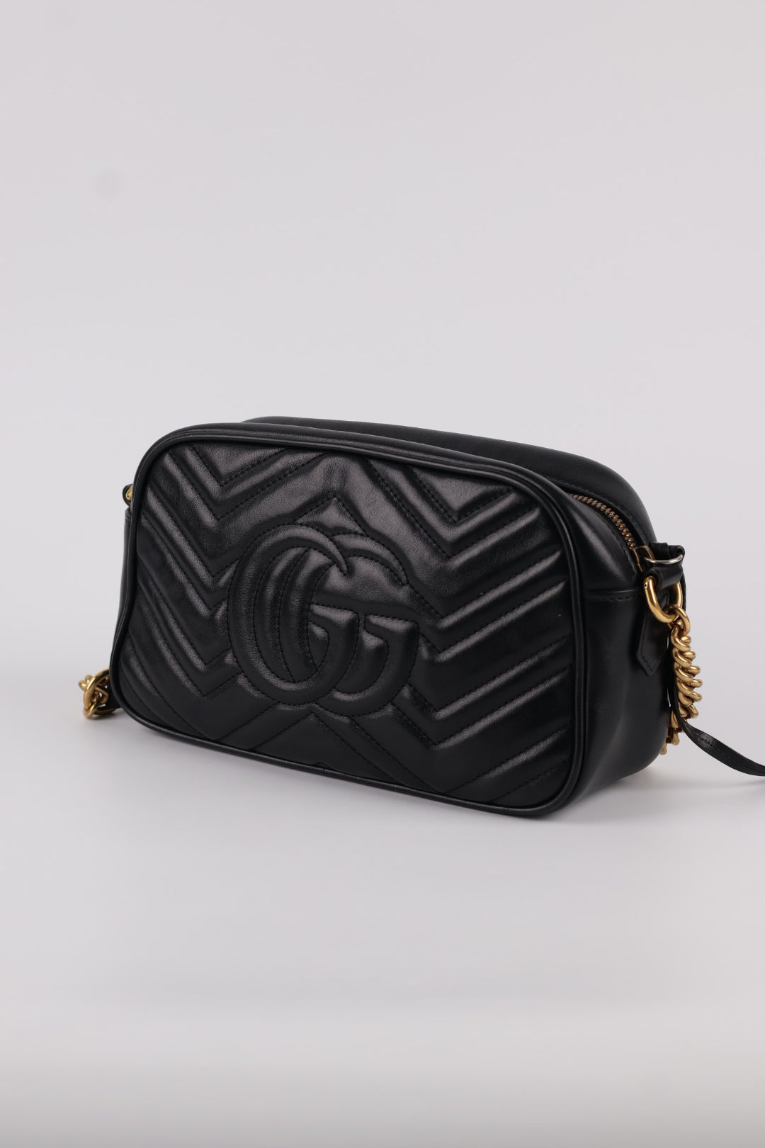 Gucci Marmont Camera Bag Matelassé