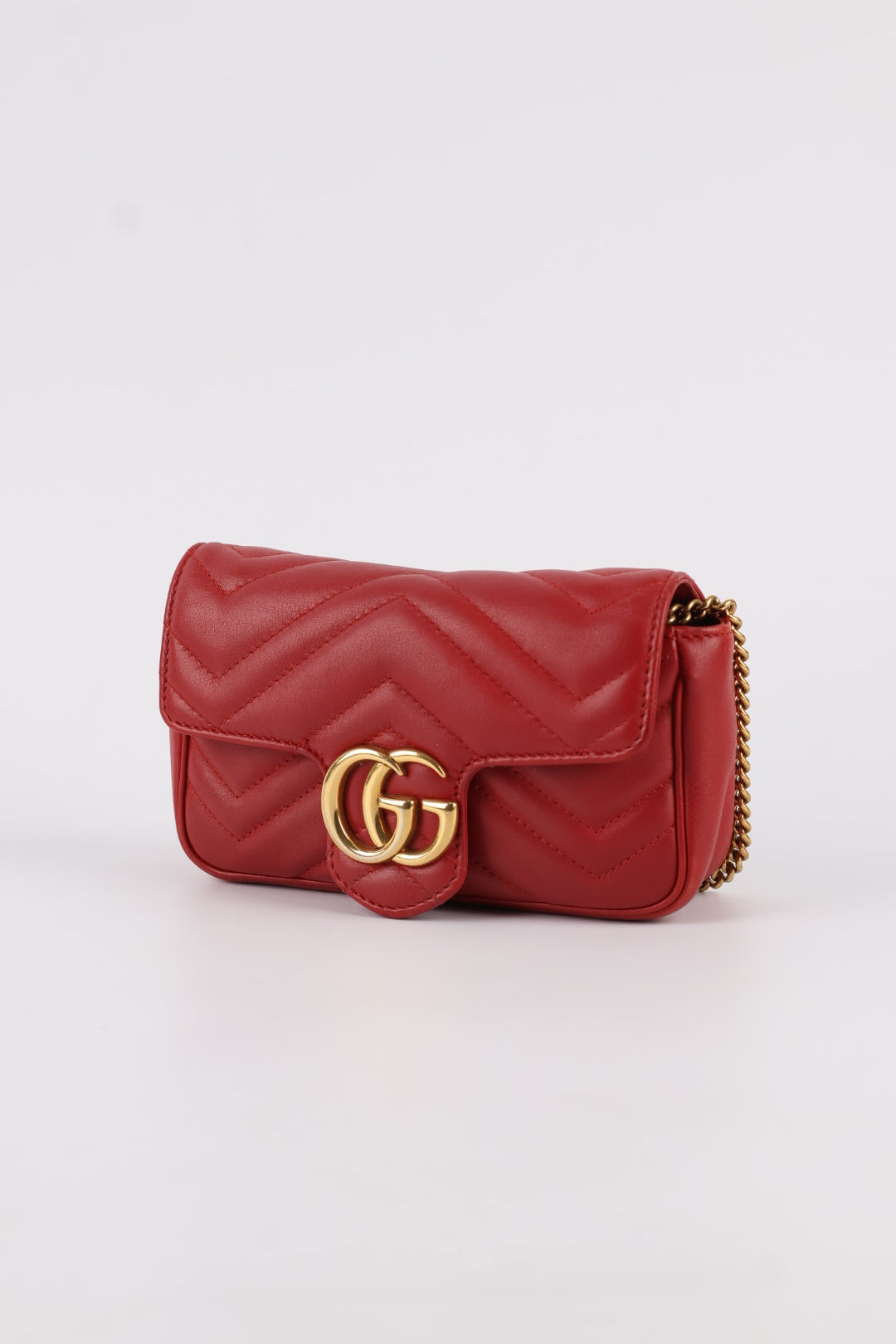 Gucci Supermini Marmont