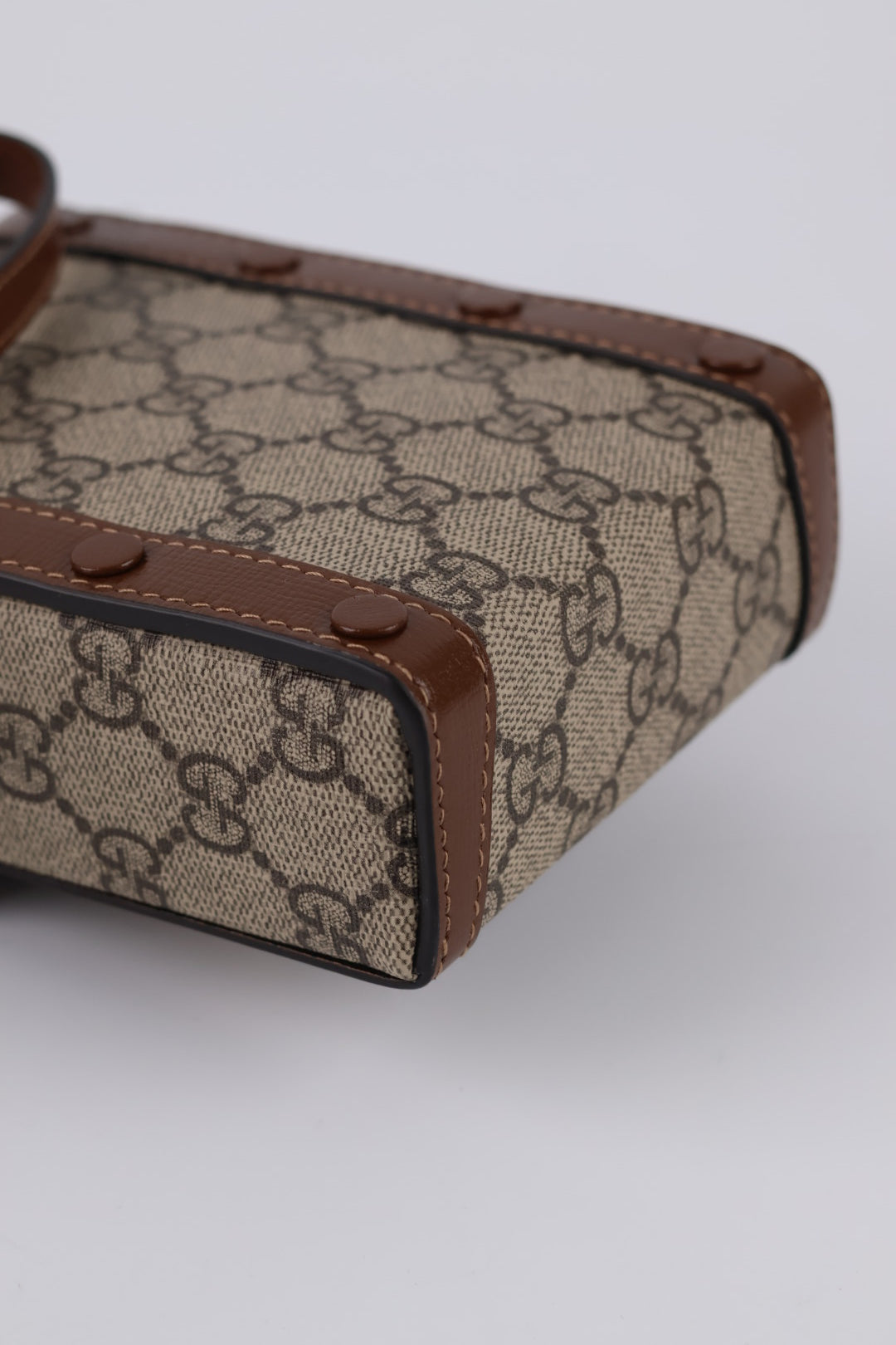 Gucci Portacellulare Horsebit GG Supreme