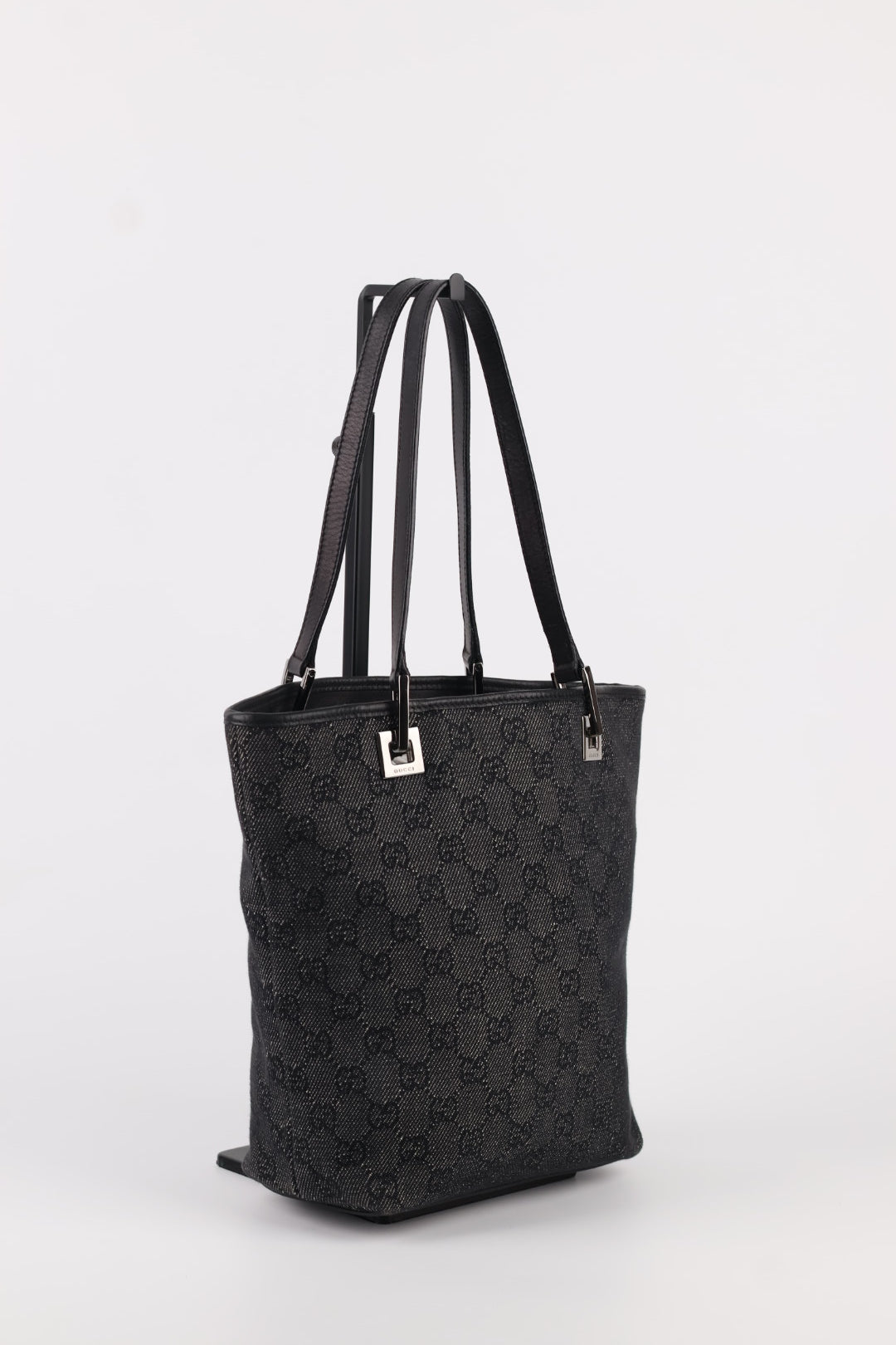 Gucci Mini Tote GG Denim