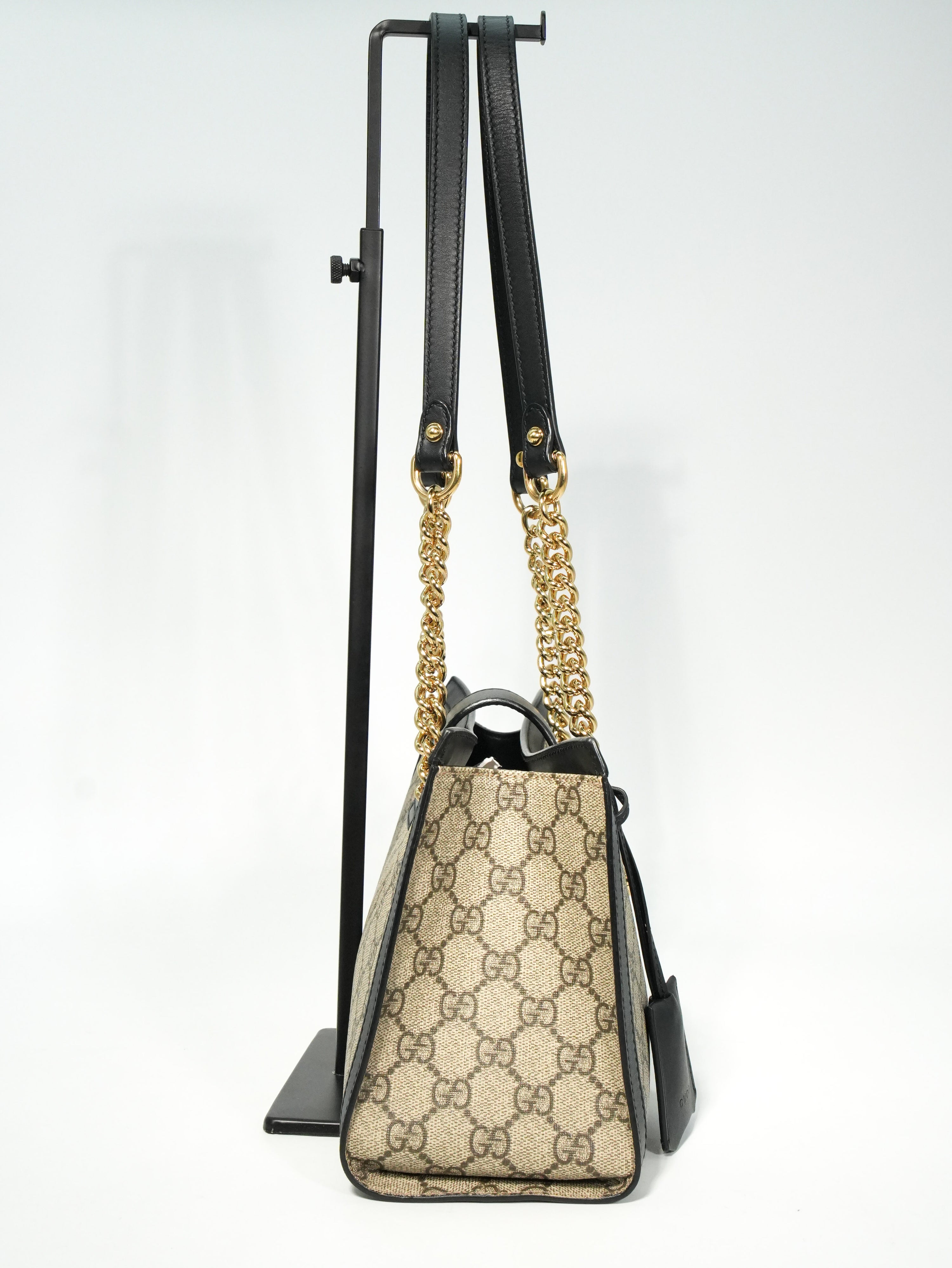 Gucci Padlock Media GG Supreme