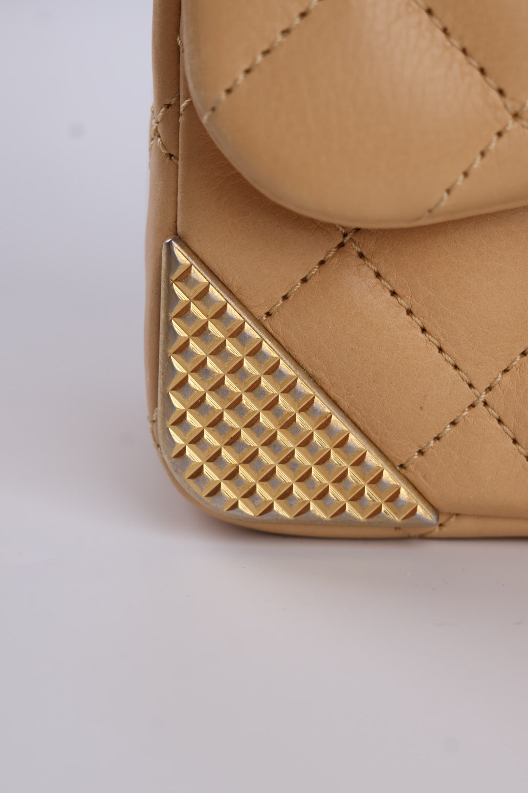 Chanel Mini Rectangular Corner Frame