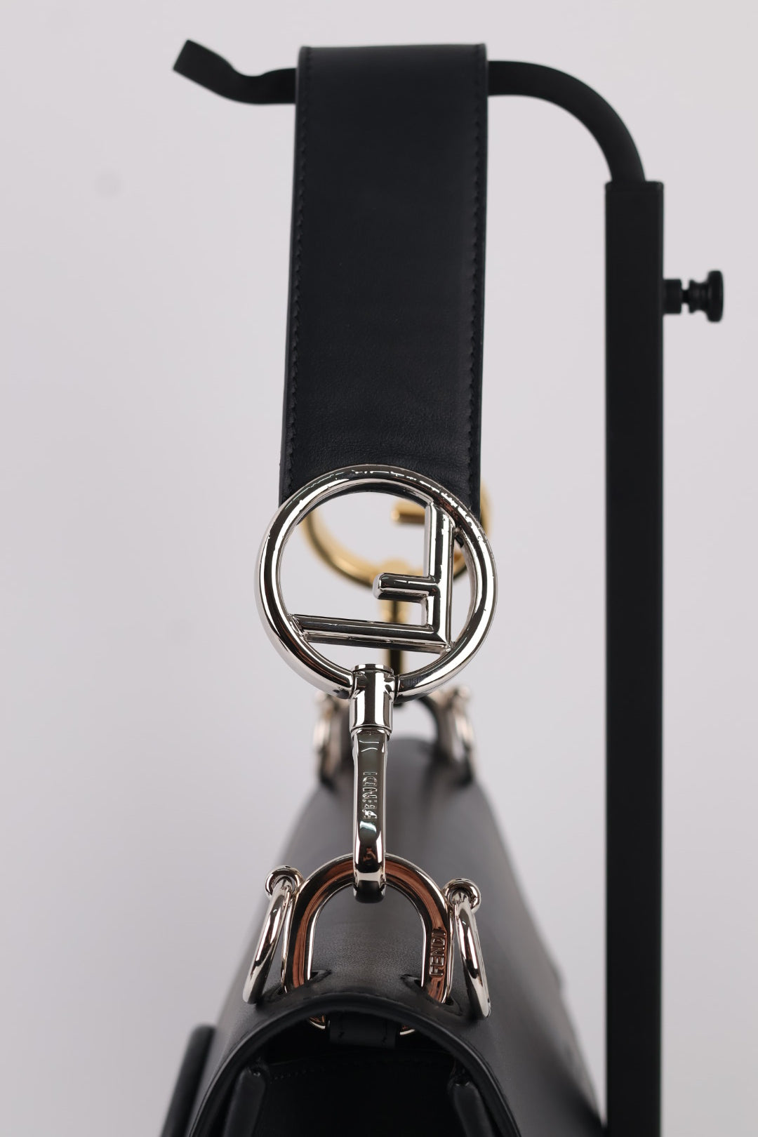 Fendi Kan FF Pelle e Velvet