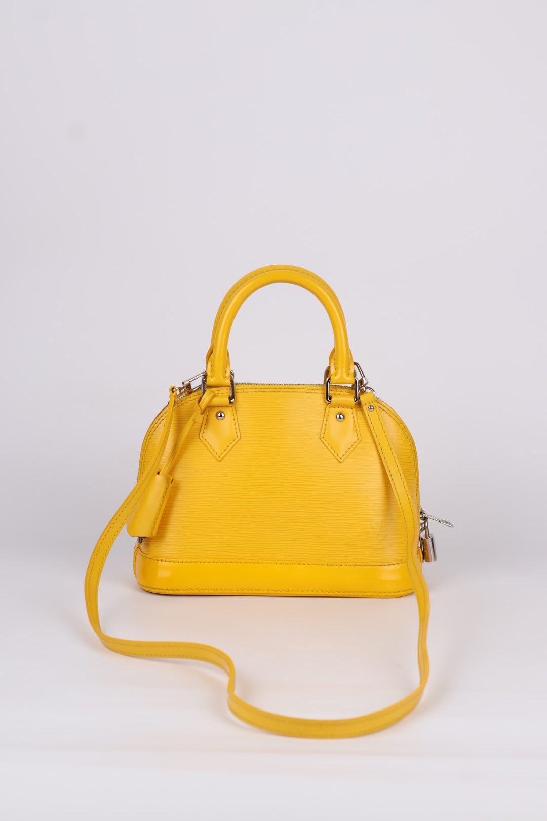 Louis Vuitton Alma BB Epi
