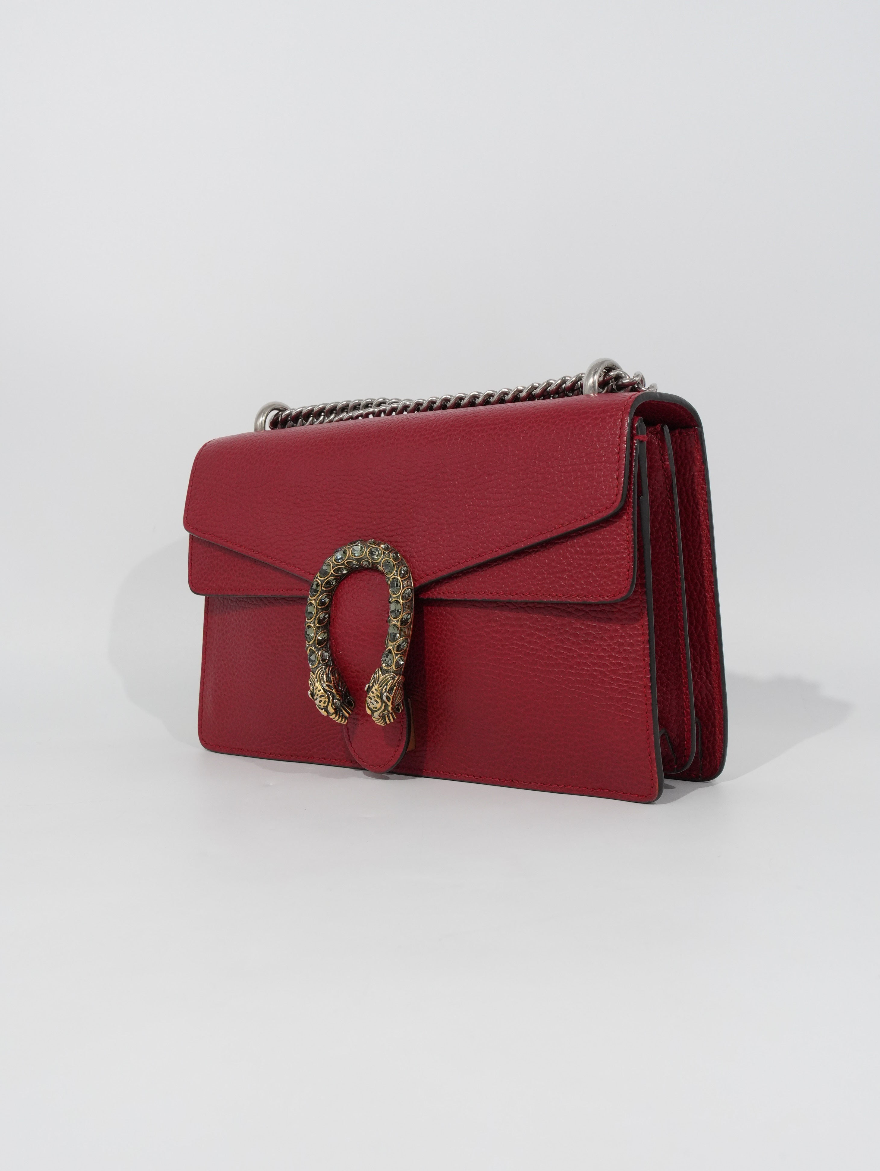 Gucci Dionyus Small in Pelle