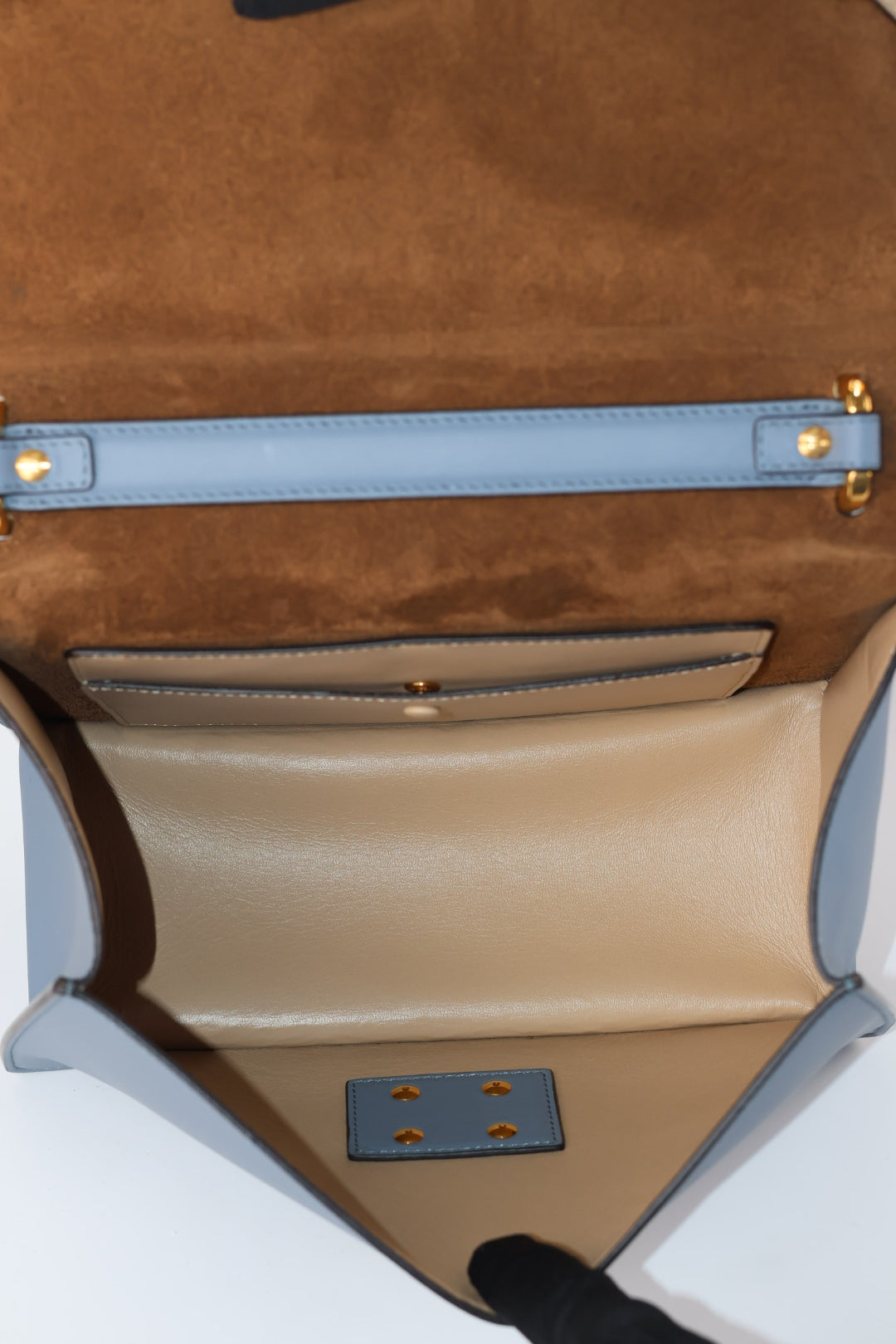 Fendi Kan in Pelle