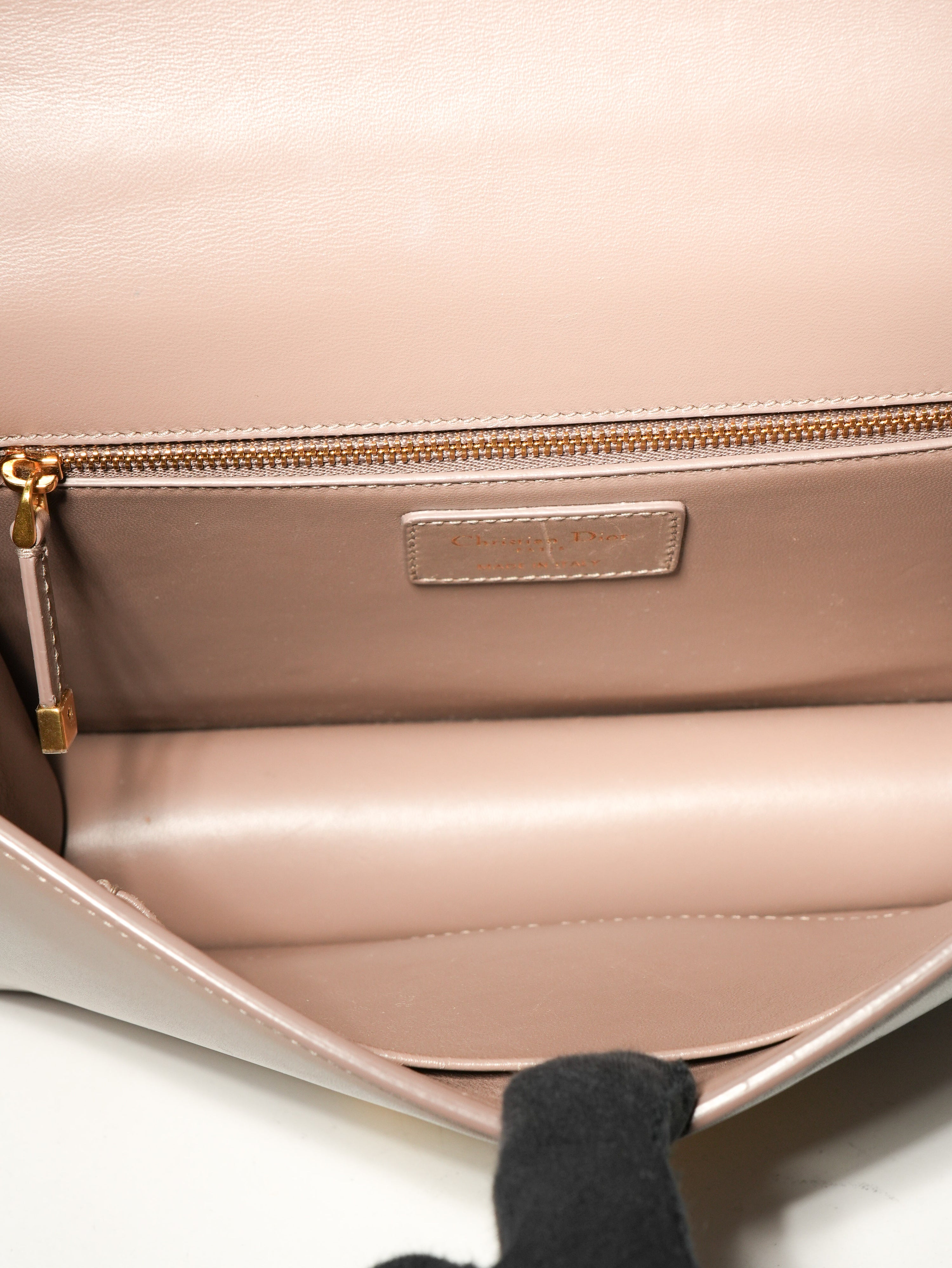 Dior Montaigne in Pelle