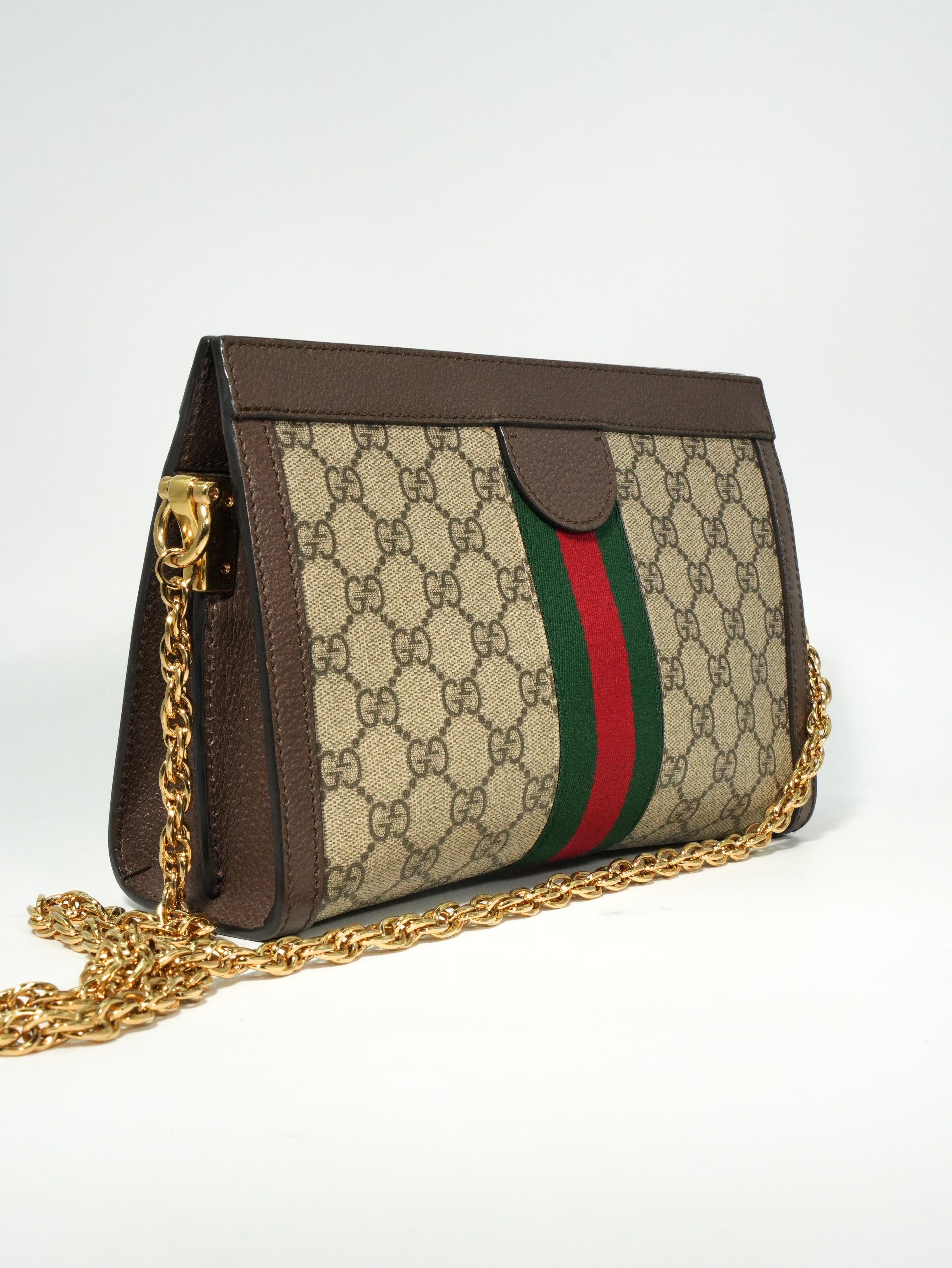 Gucci Ophidia Chain GG Supreme