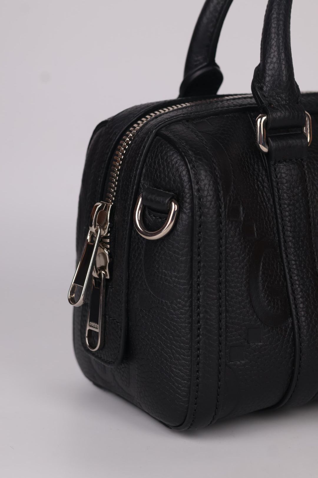 Gucci Mini Bauletto GG Jumbo