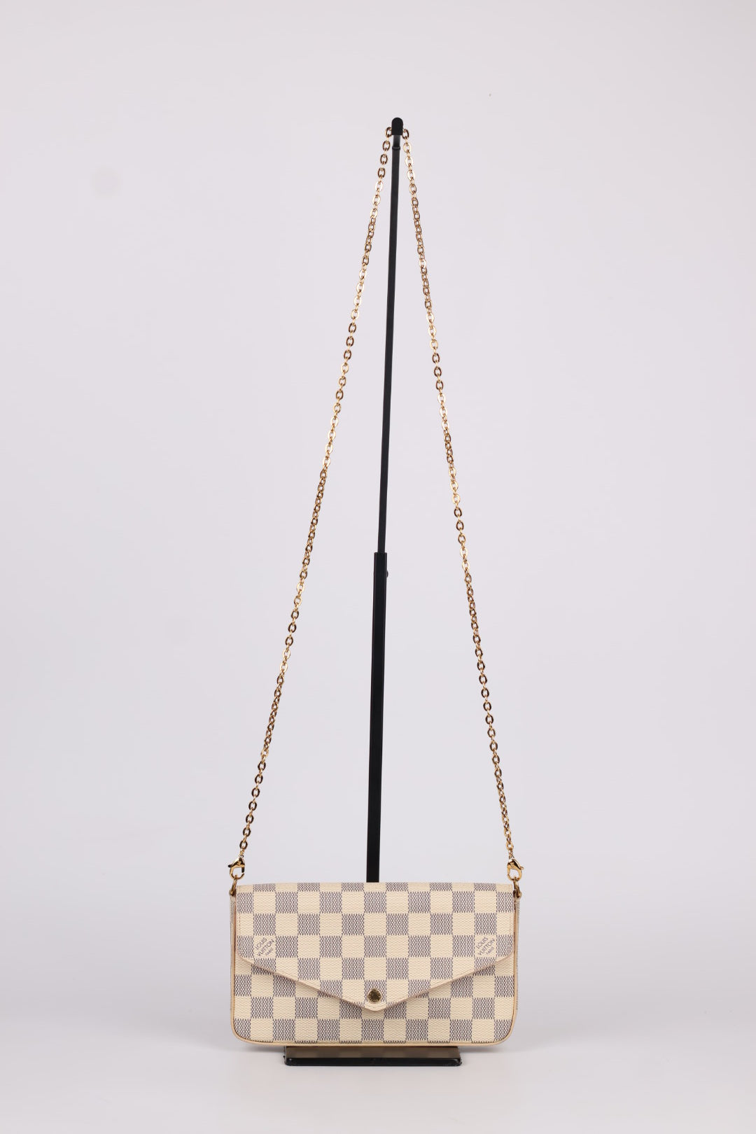 Louis Vuitton Félicie Damier Azur