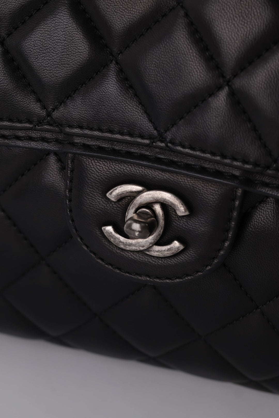 Chanel Classic East West Matelassé