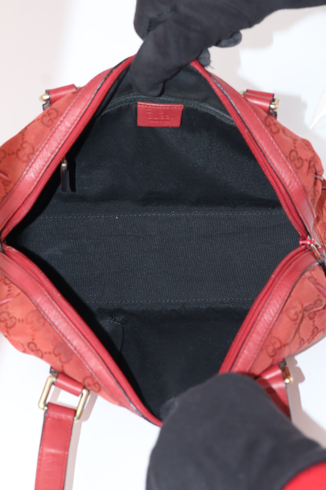 Gucci Boston GG Wave Small