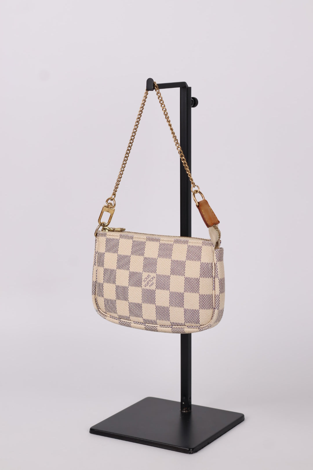 Louis Vuitton Mini Accessoires Damier Azur