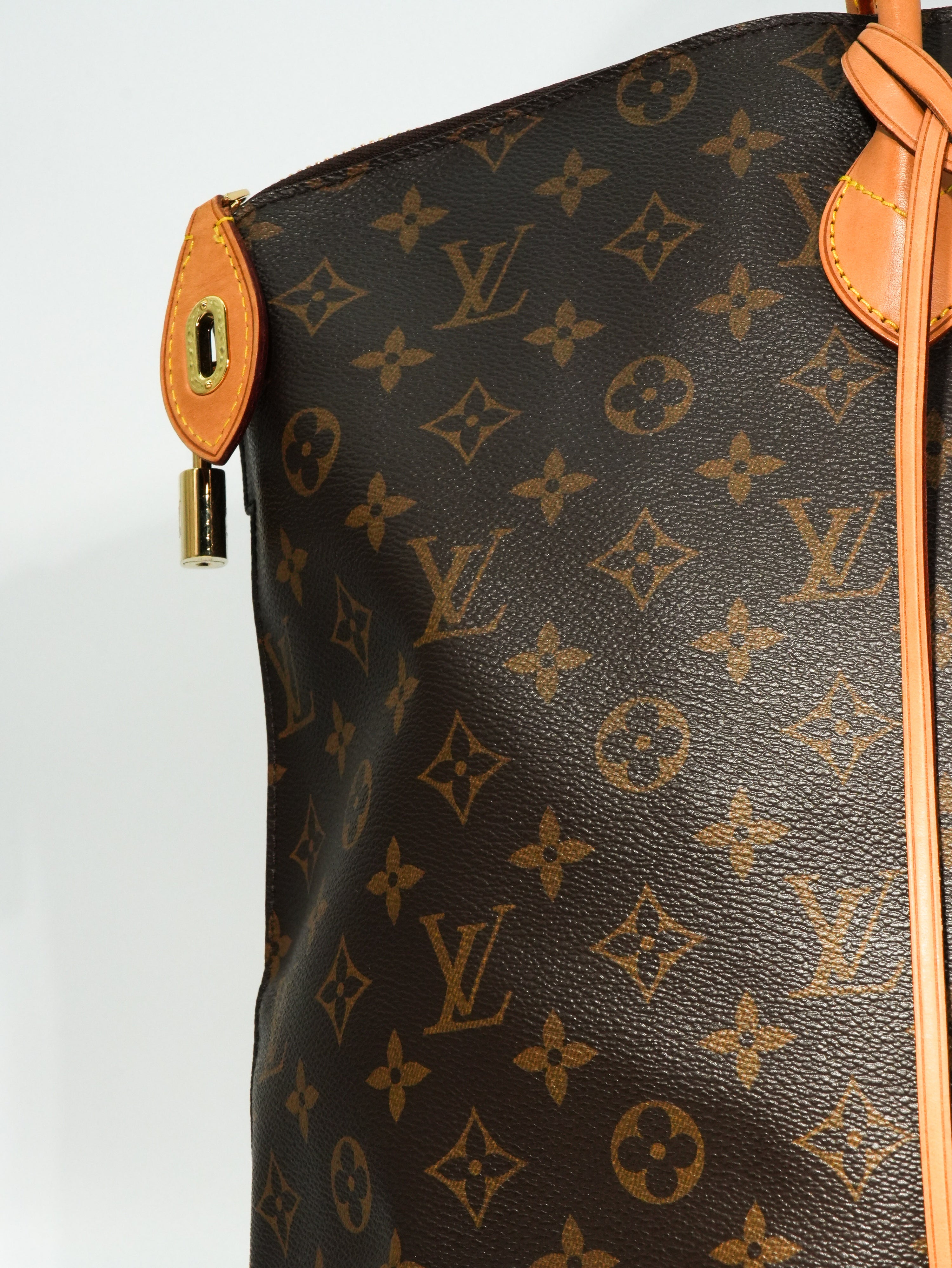 Louis Vuitton Lockit GM Monogram