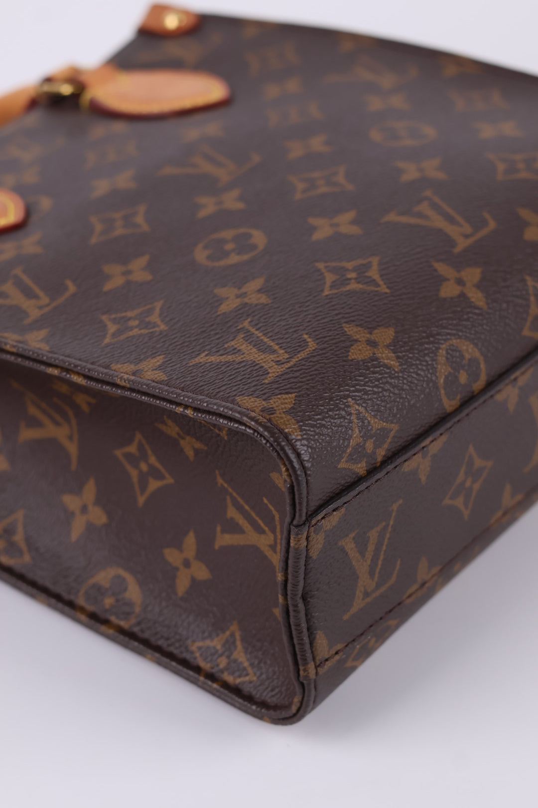 Louis Vuitton Sac Plat BB Monogram