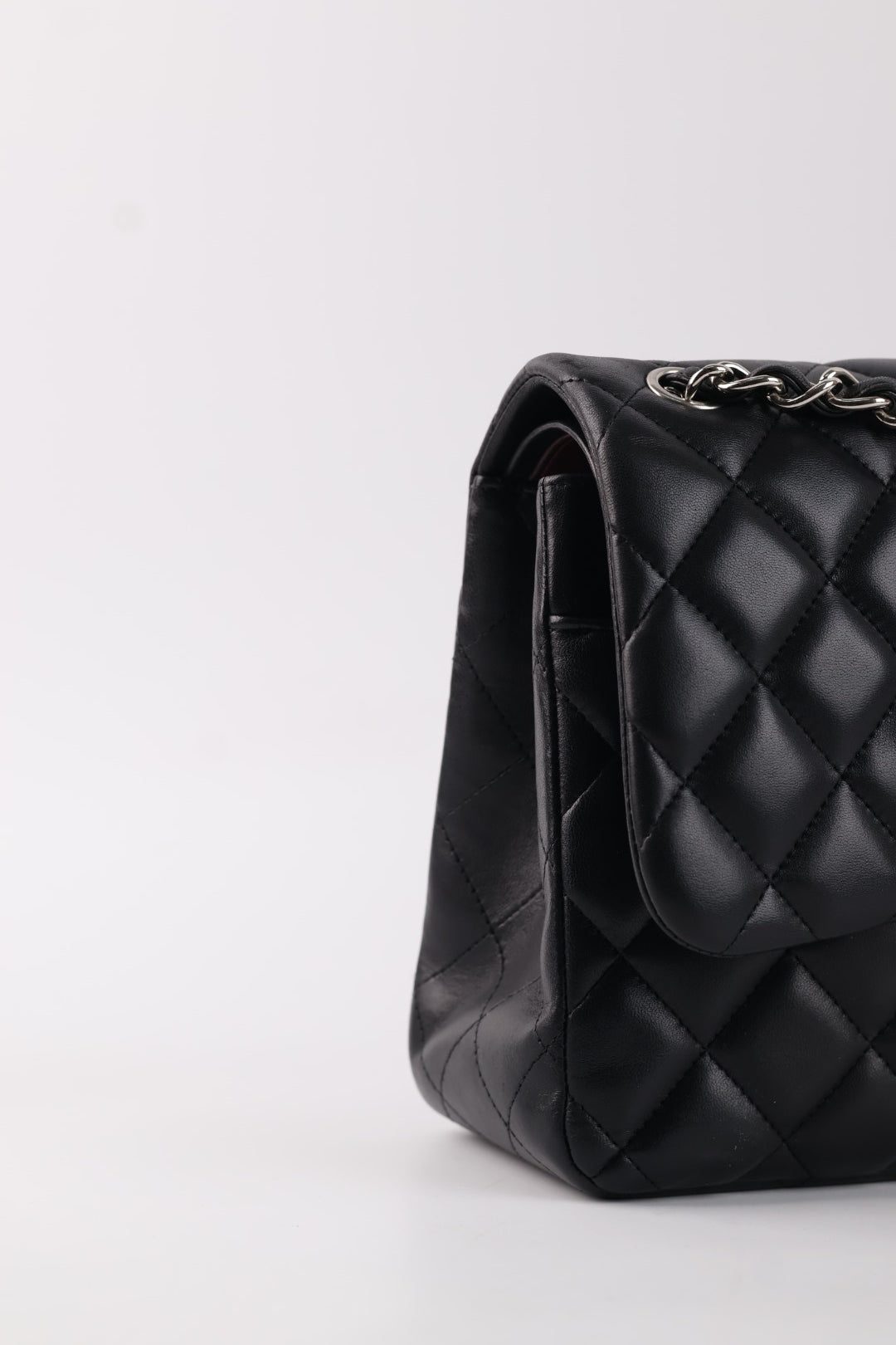Chanel Timeless Jumbo Double Flap