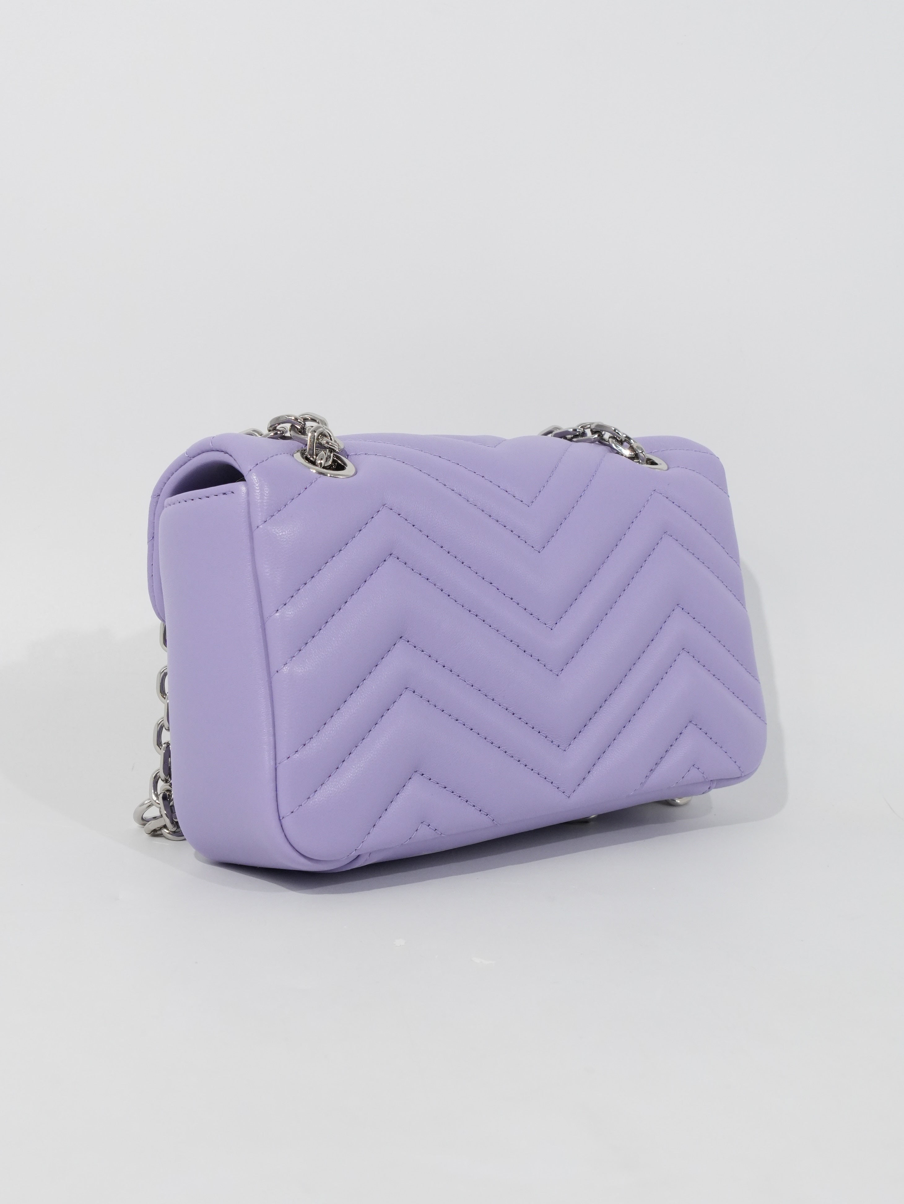 Gucci Marmont Piccola in Pelle Matelassé