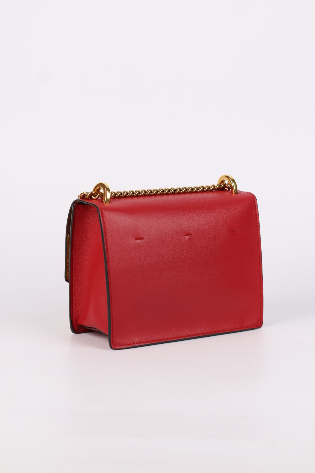 Fendi Kan Small in Pelle