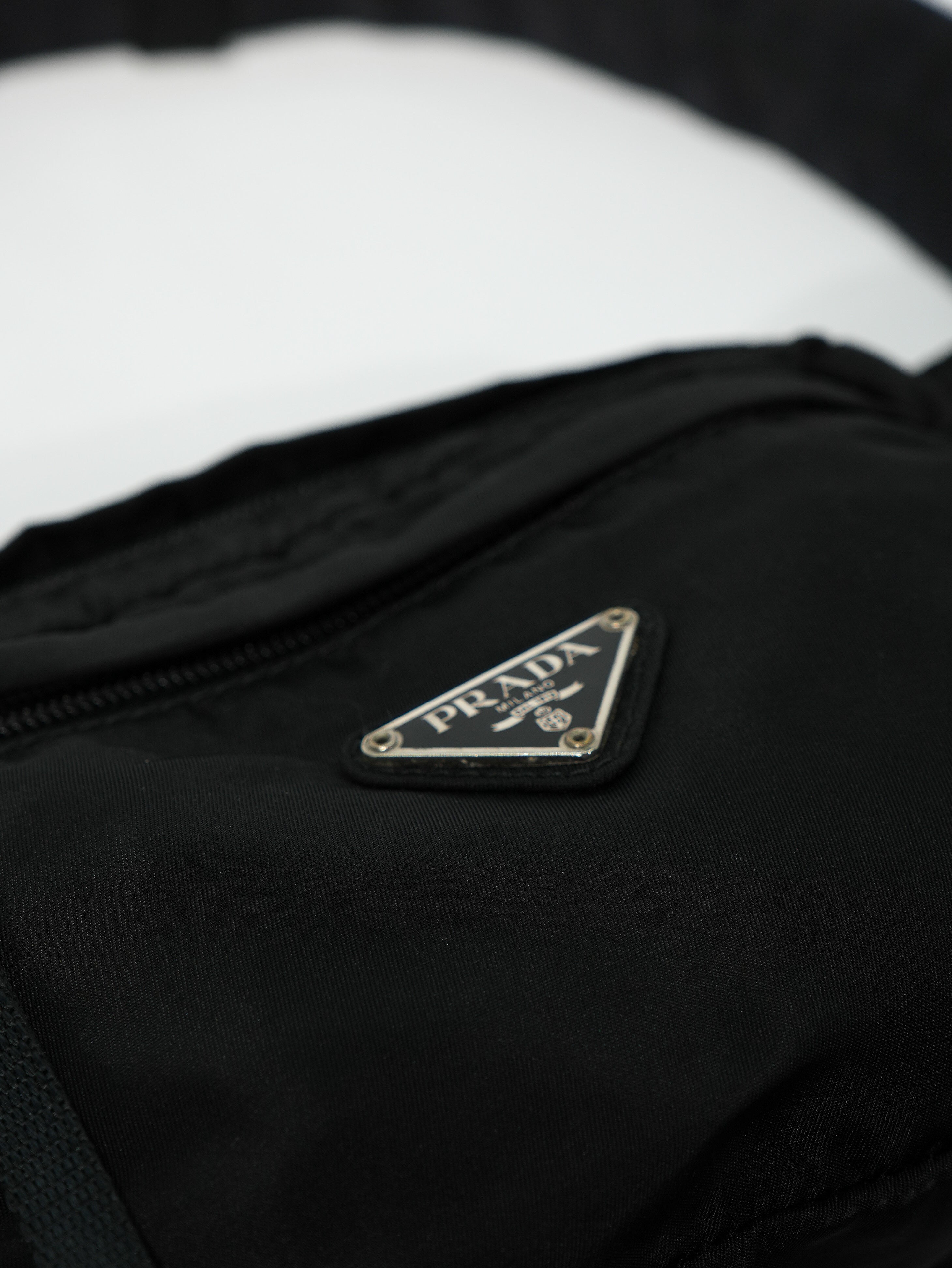 Prada Marsupio Nylon