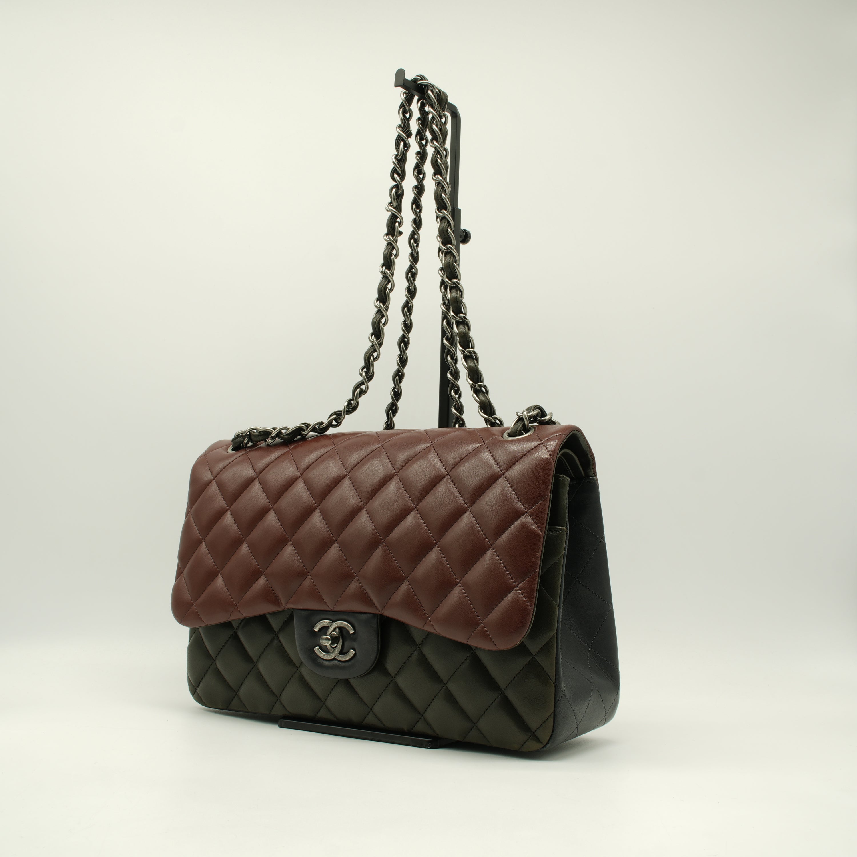 Chanel Timeless Double Flap Jumbo