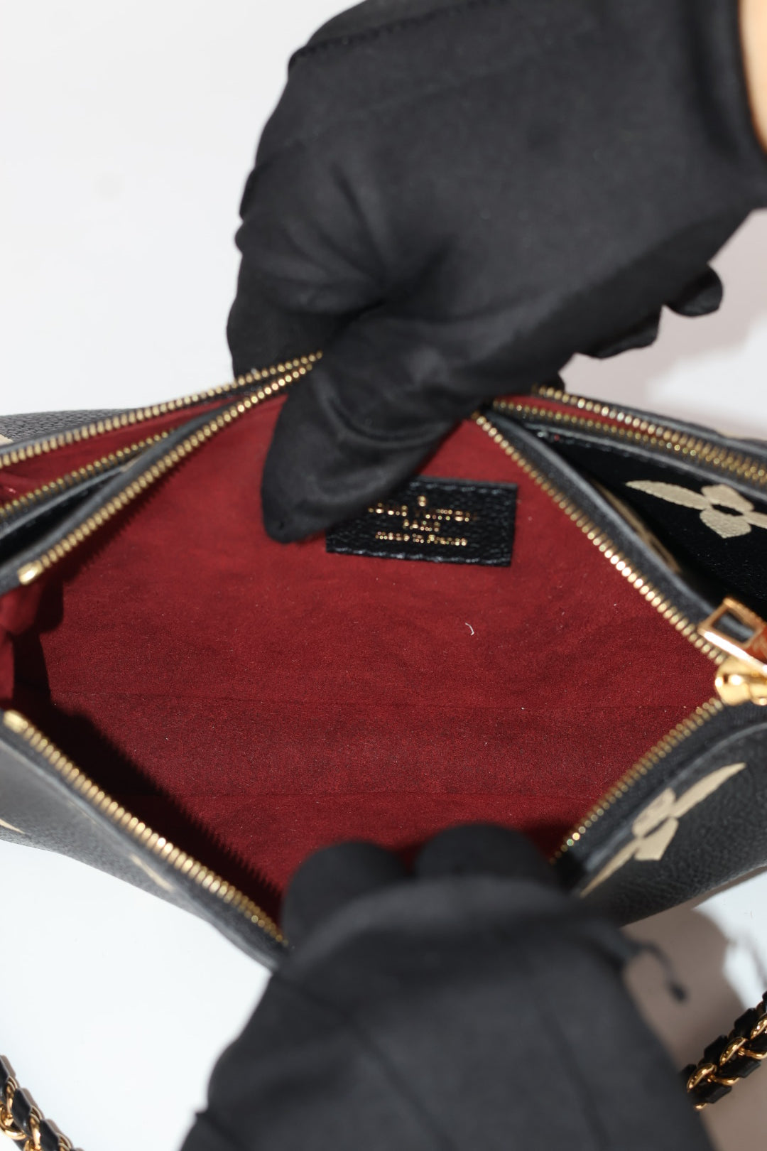 Louis Vuitton Multipochette Accessoires Empreinte