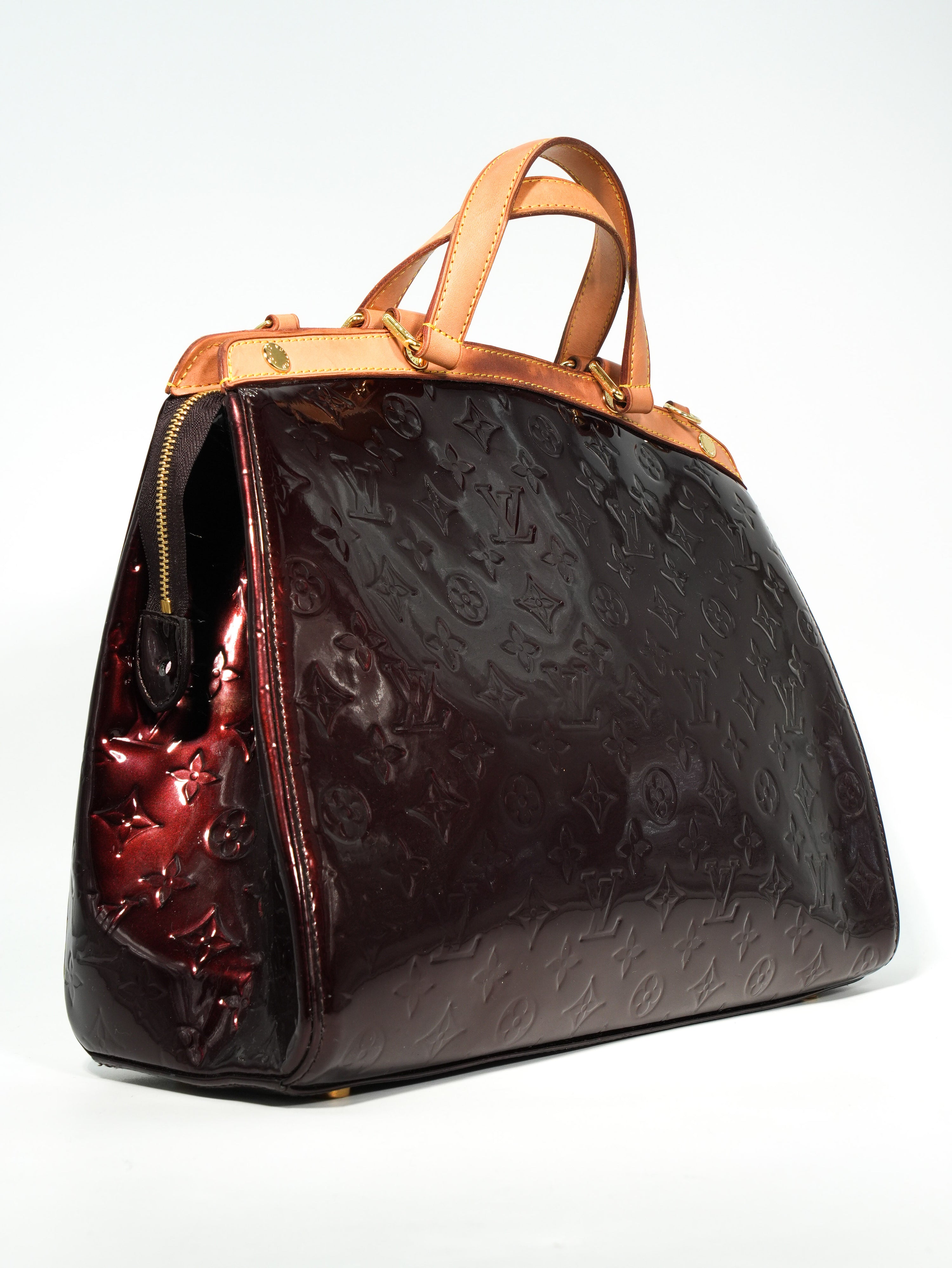 Louis Vuitton Brèa Vernis