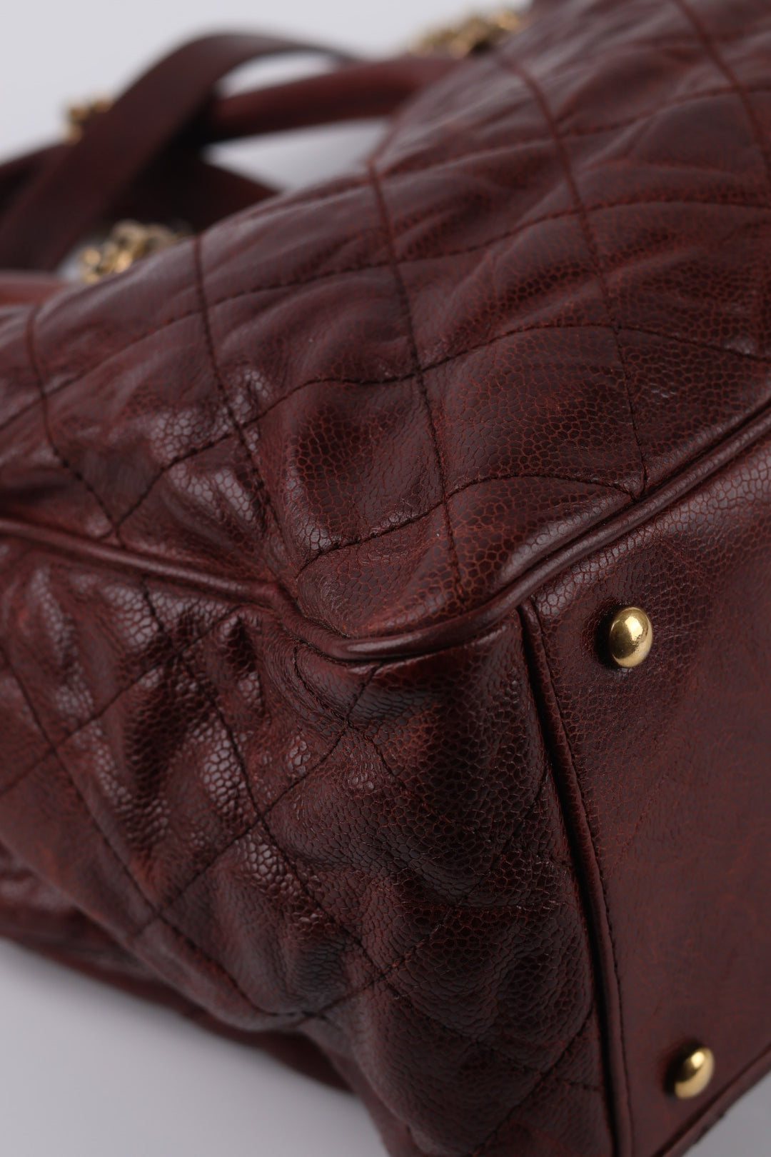 Chanel Tote Matelassé