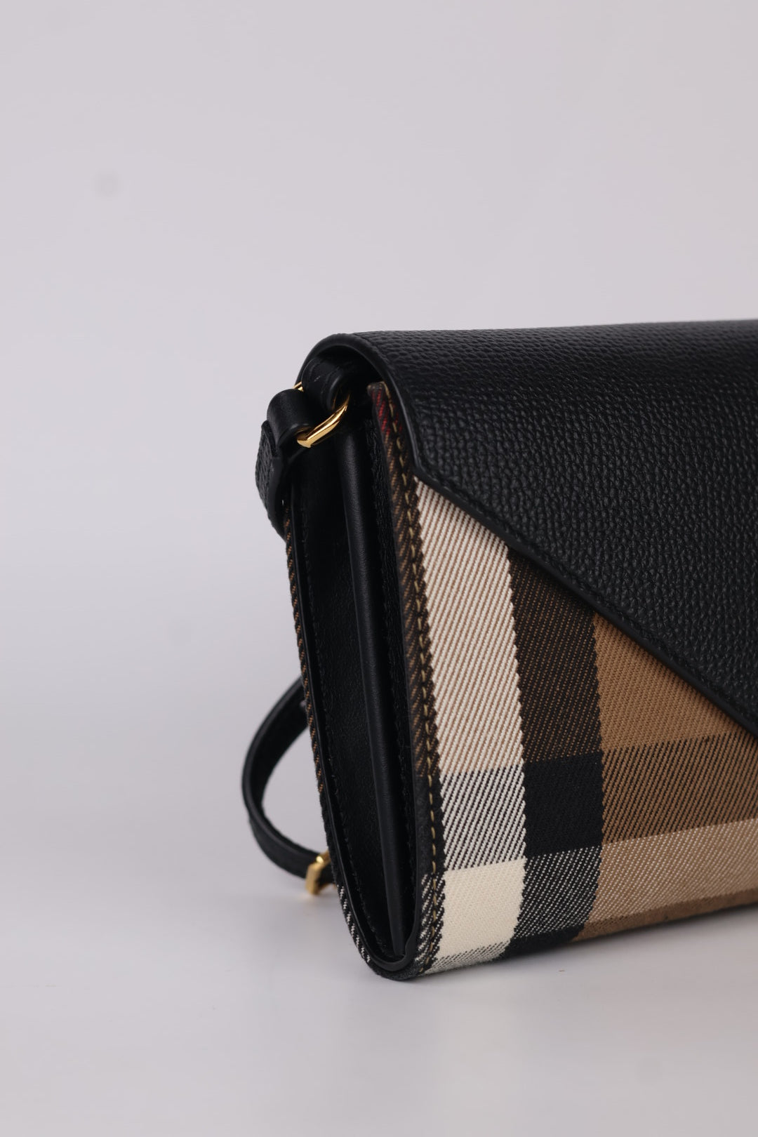 Burberry Mini Tracolla Check