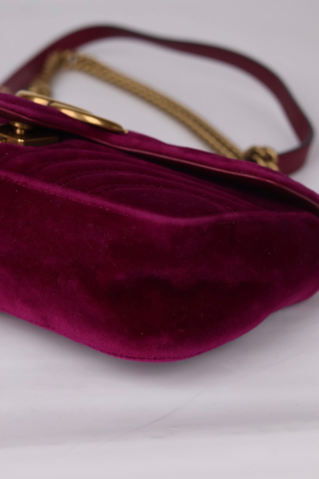 Gucci Marmont Piccola Velvet