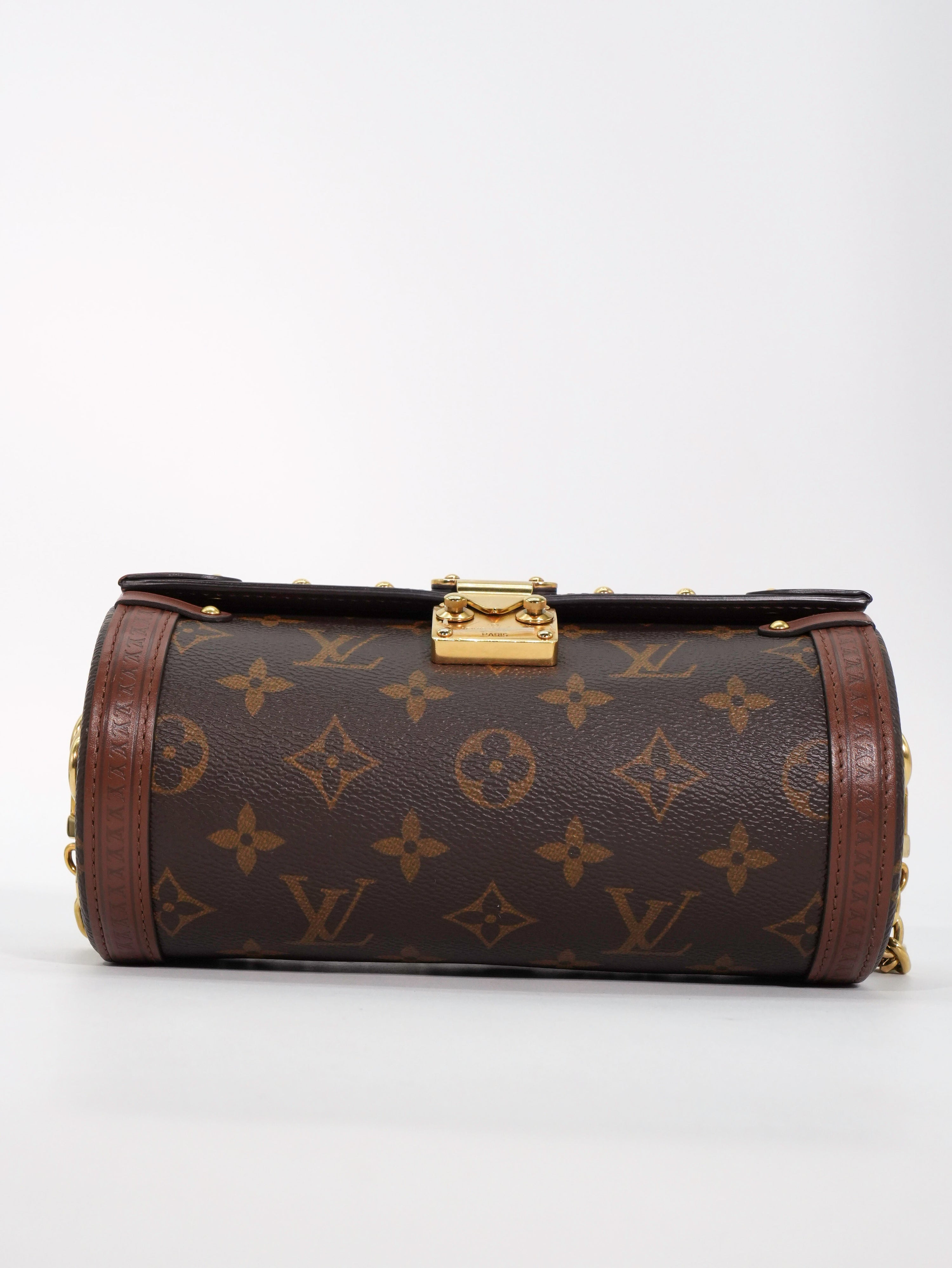 Louis Vuitton Papillon Trunk Monogram