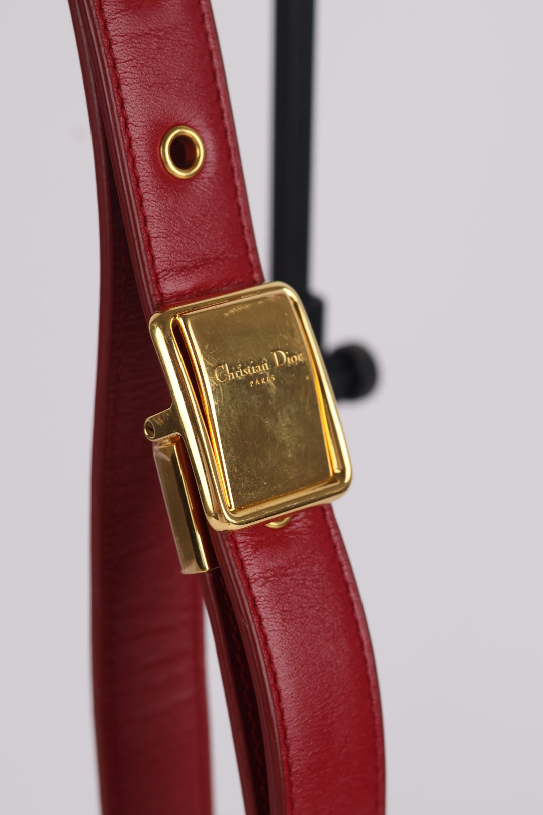 Dior Montaigne in Pelle