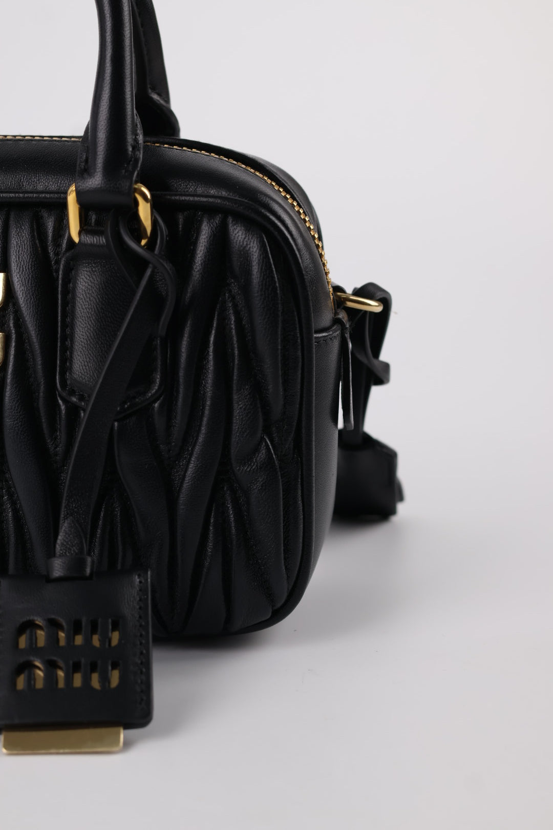 Miu Miu Arcadie Small Matelassé