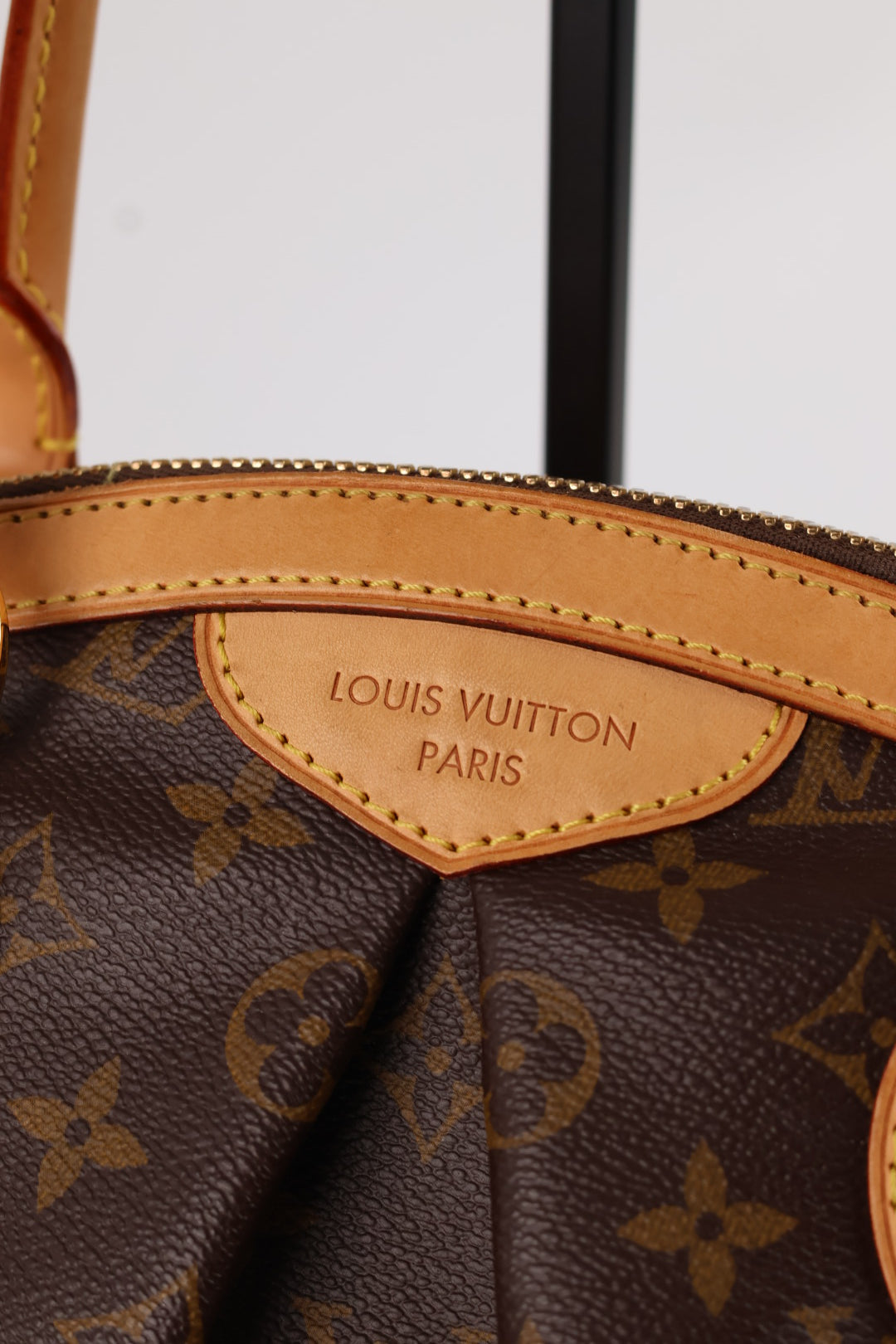 Louis Vuitton Tivoli Pm Monogram