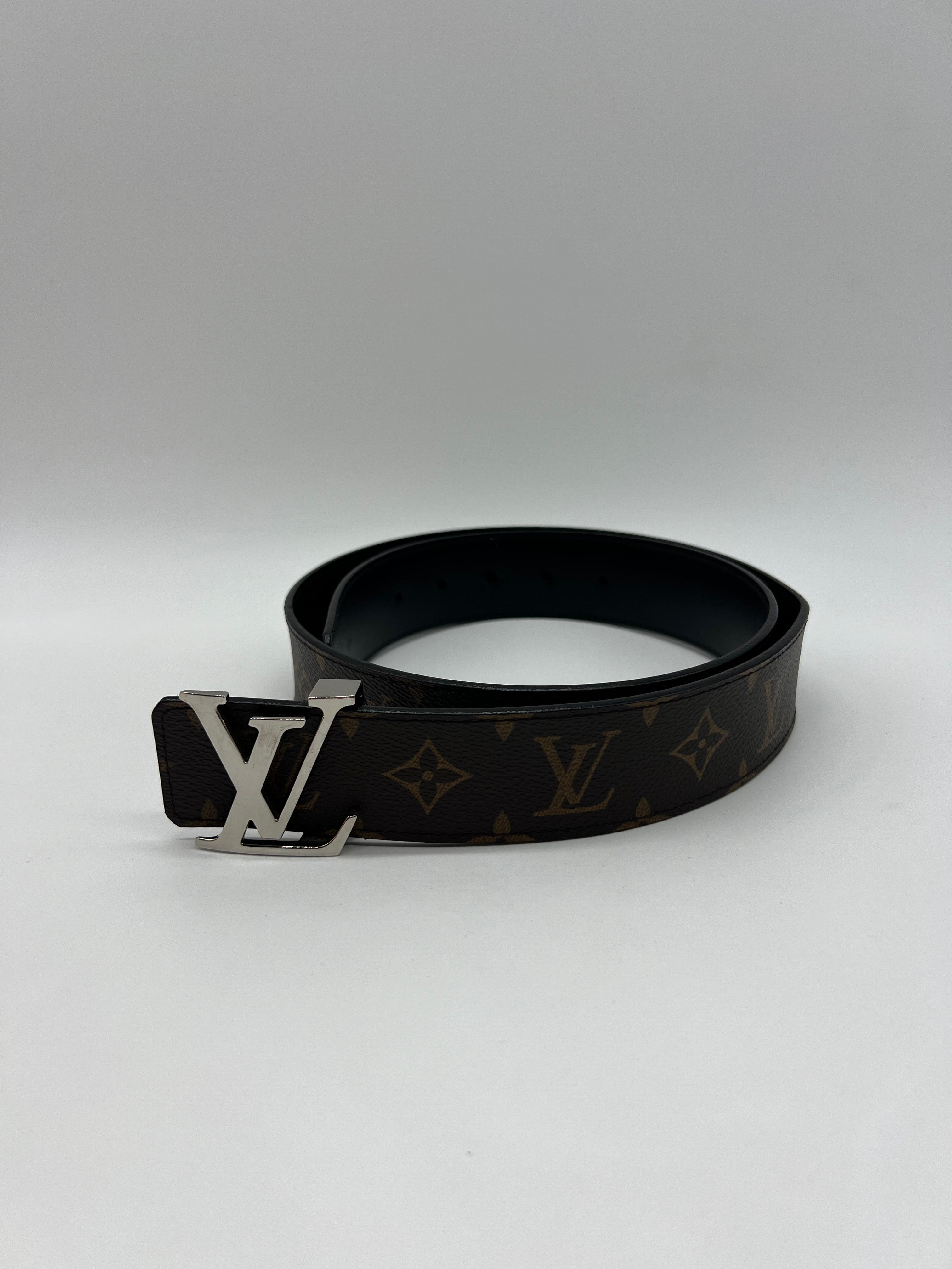 Louis Vuitton Cintura Initiales 40mm