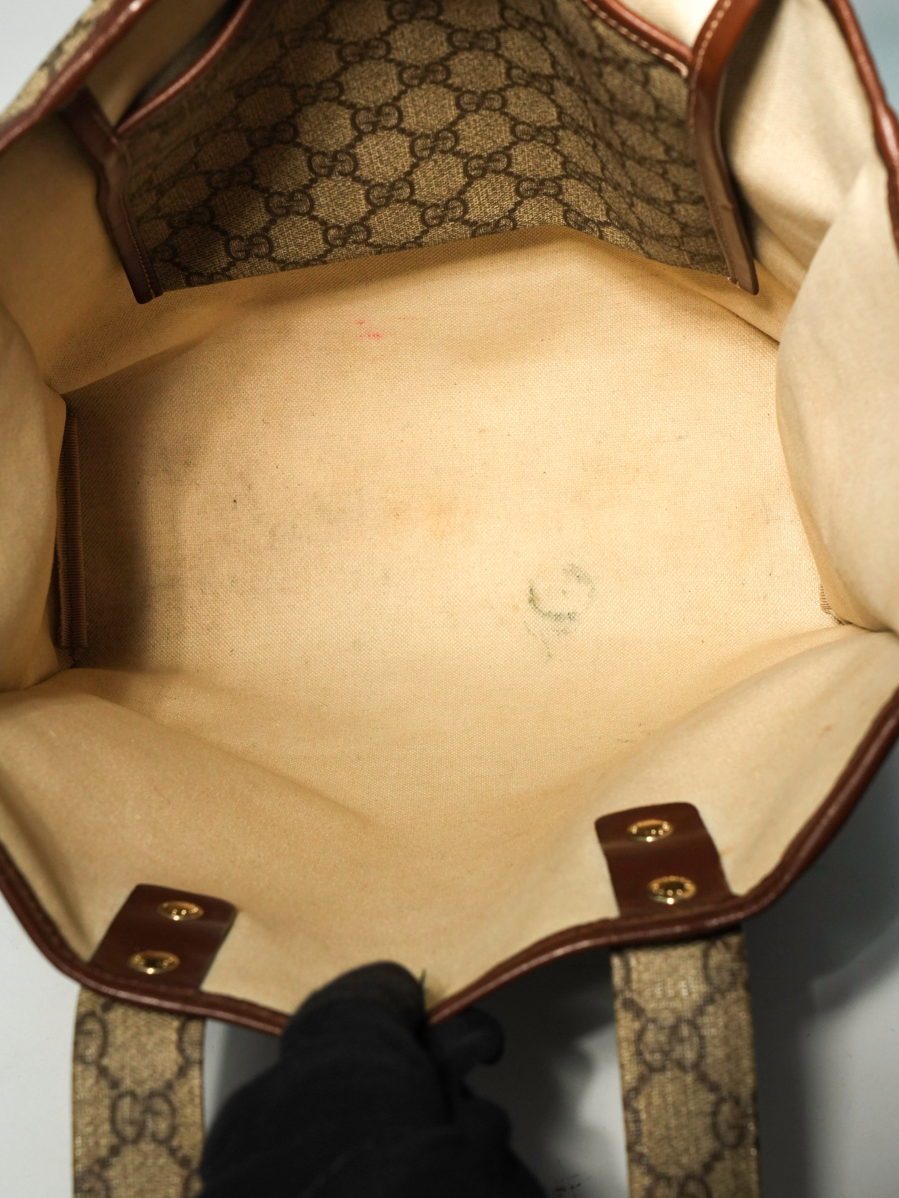 Gucci Tote GG Supreme