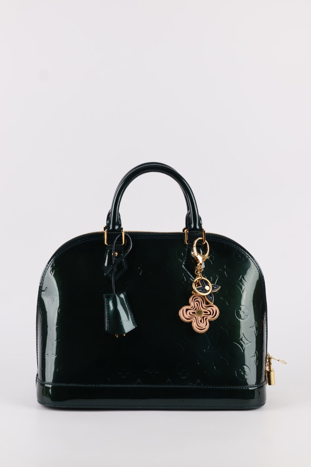 Louis Vuitton Alma PM Vernis