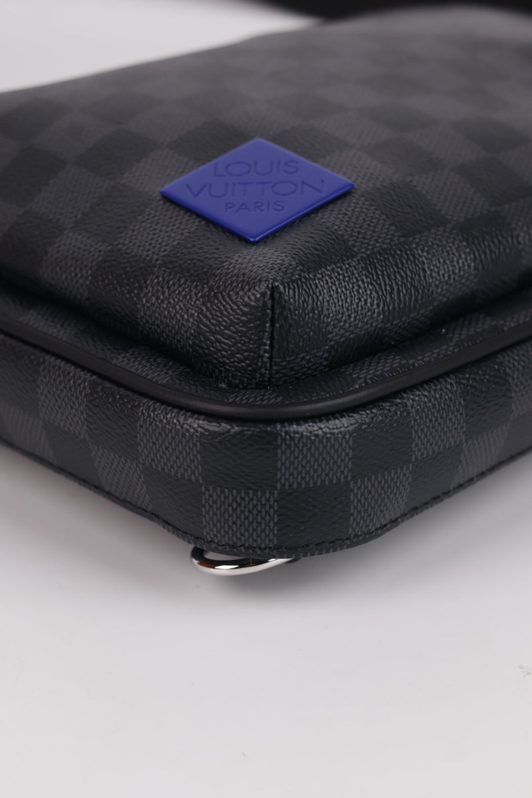 Louis Vuitton Zaino Monospalla Avenue Damier Graphite
