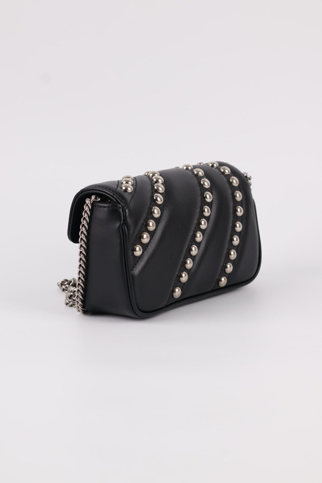 Gucci Supermini Marmont Borchie